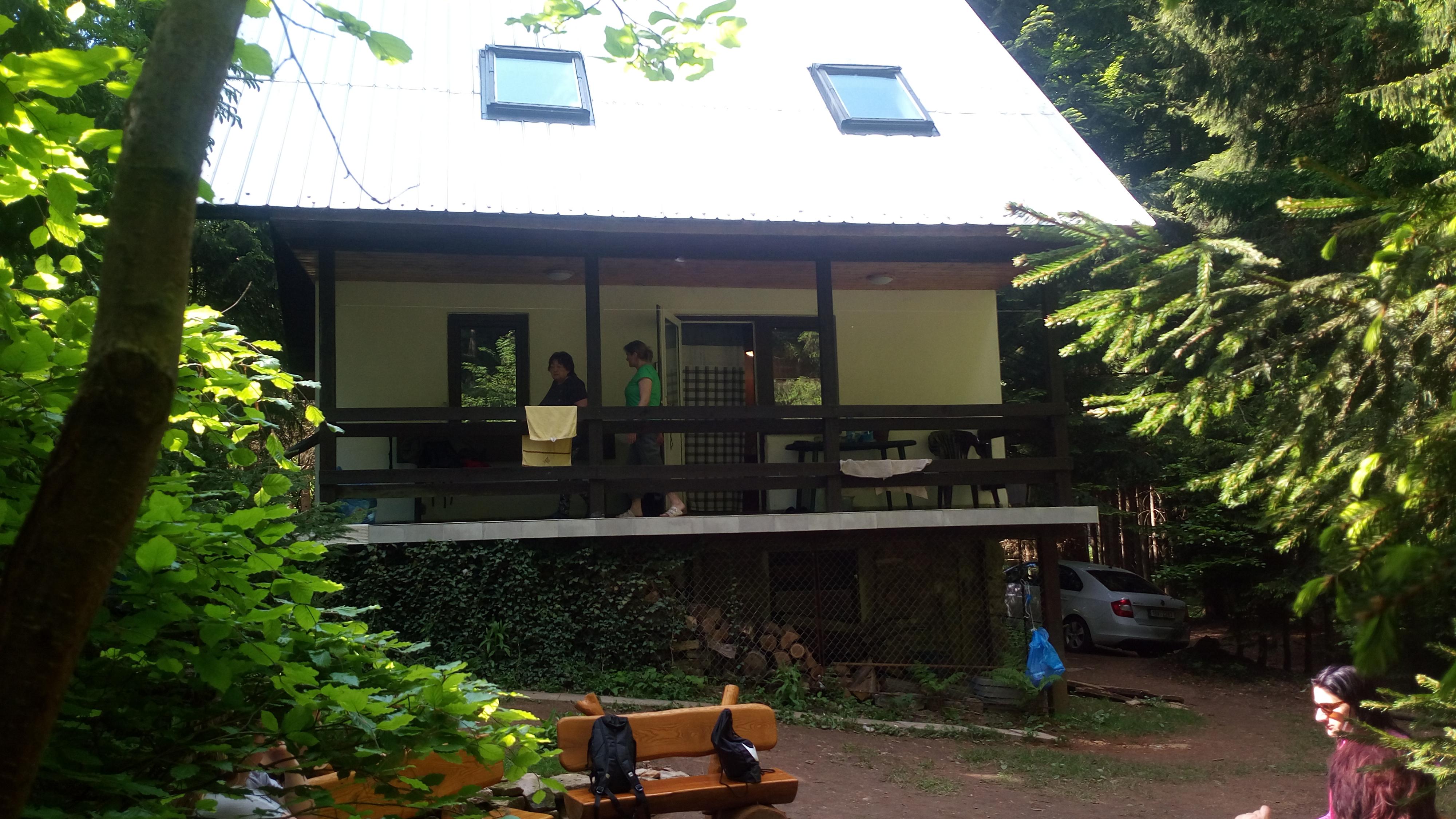 Chata Tři Studně foto 4