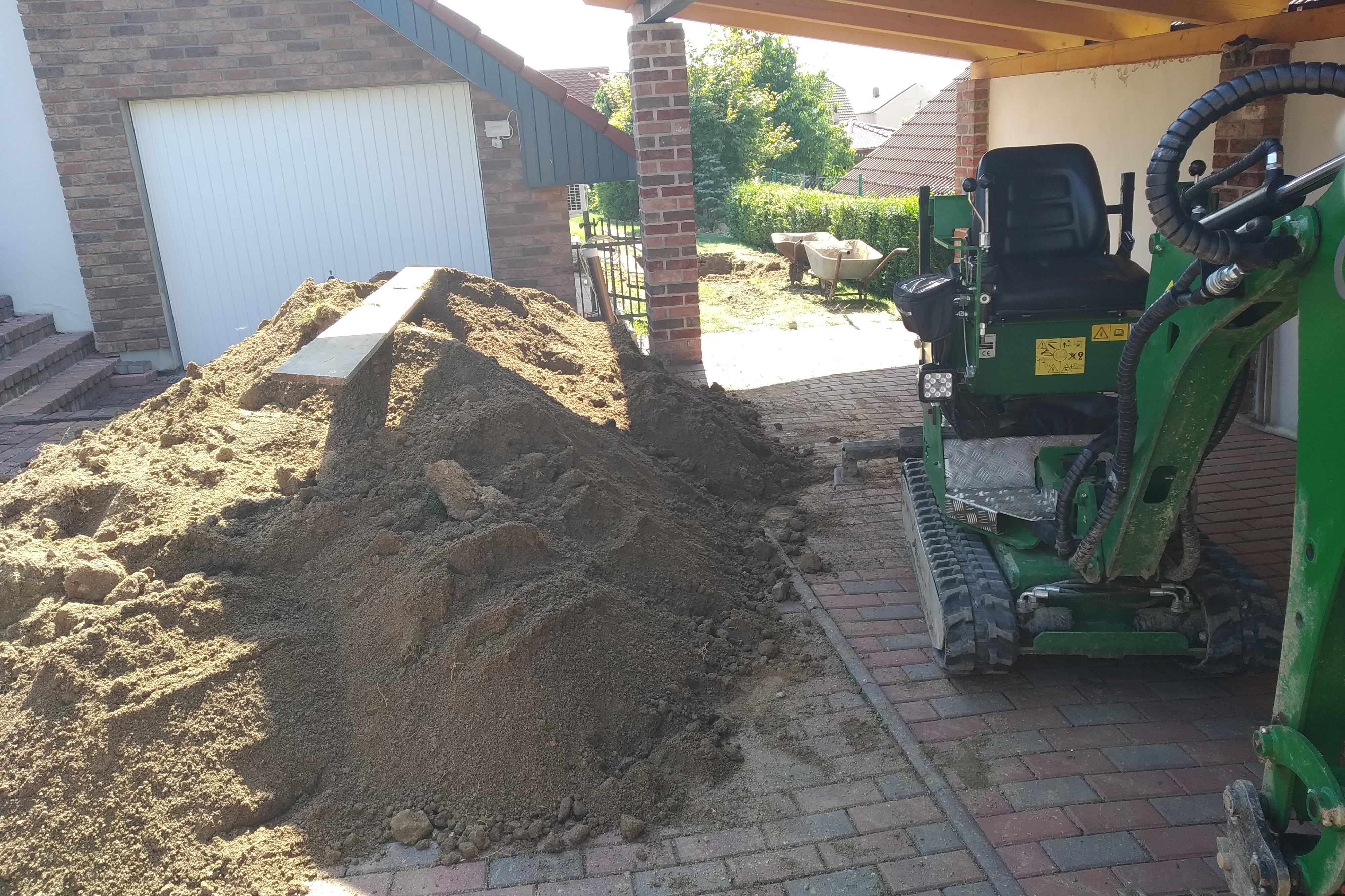 Jaroslav Svatek - MINIBAGR