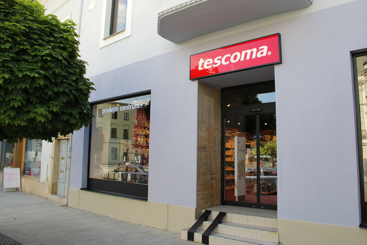 TESCOMA