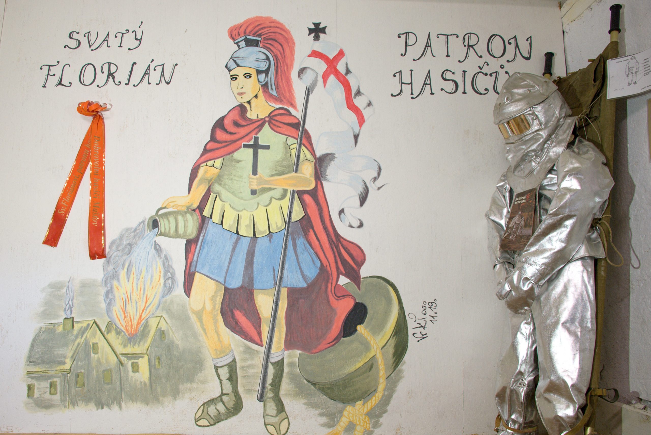 Hasičské muzeum Mašťov foto 3