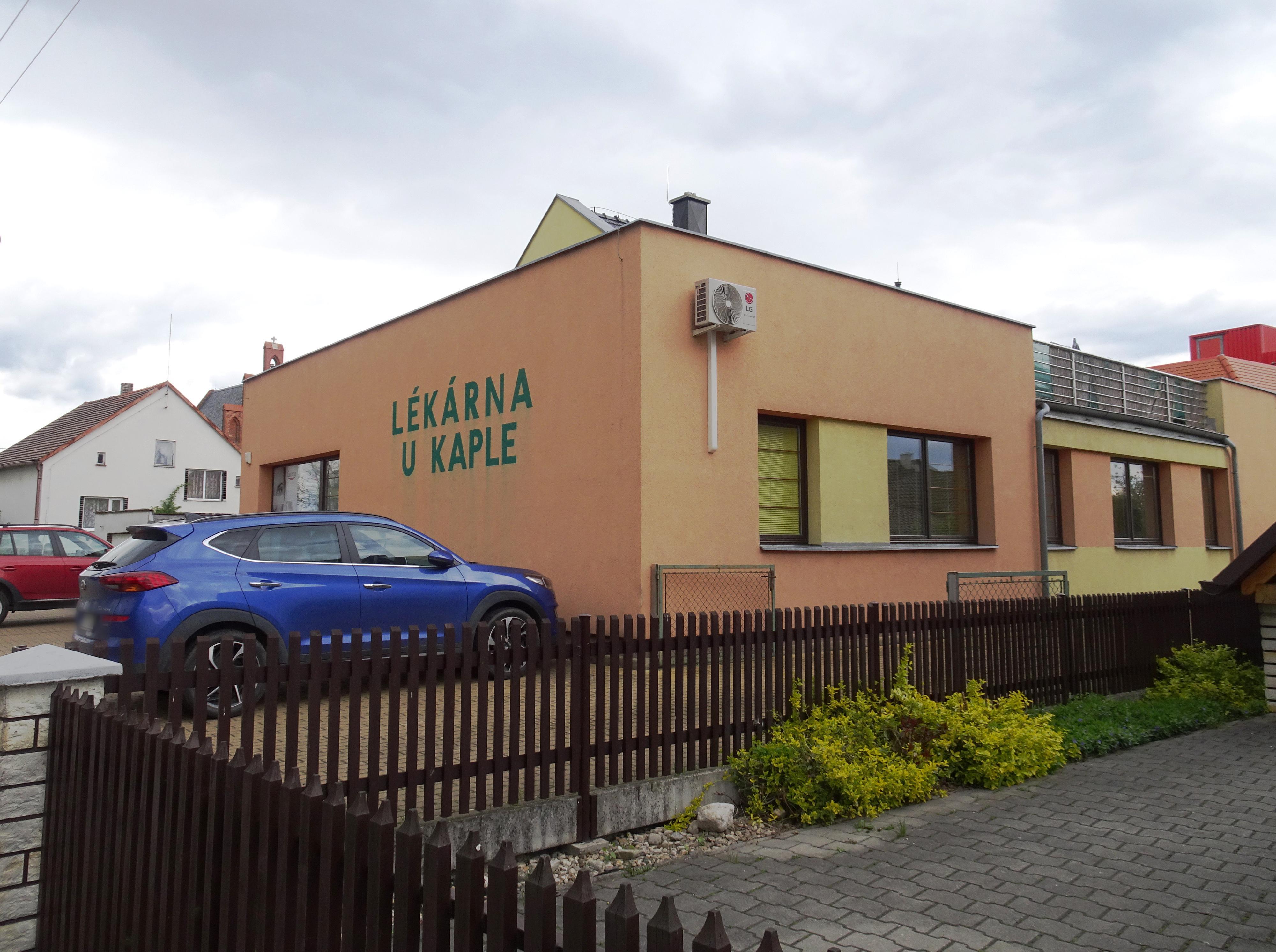 Lékárna U Kaple