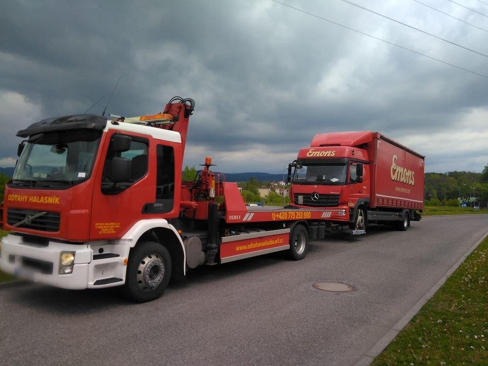 ODTAHY HALASNÍK, s.r.o. foto 2