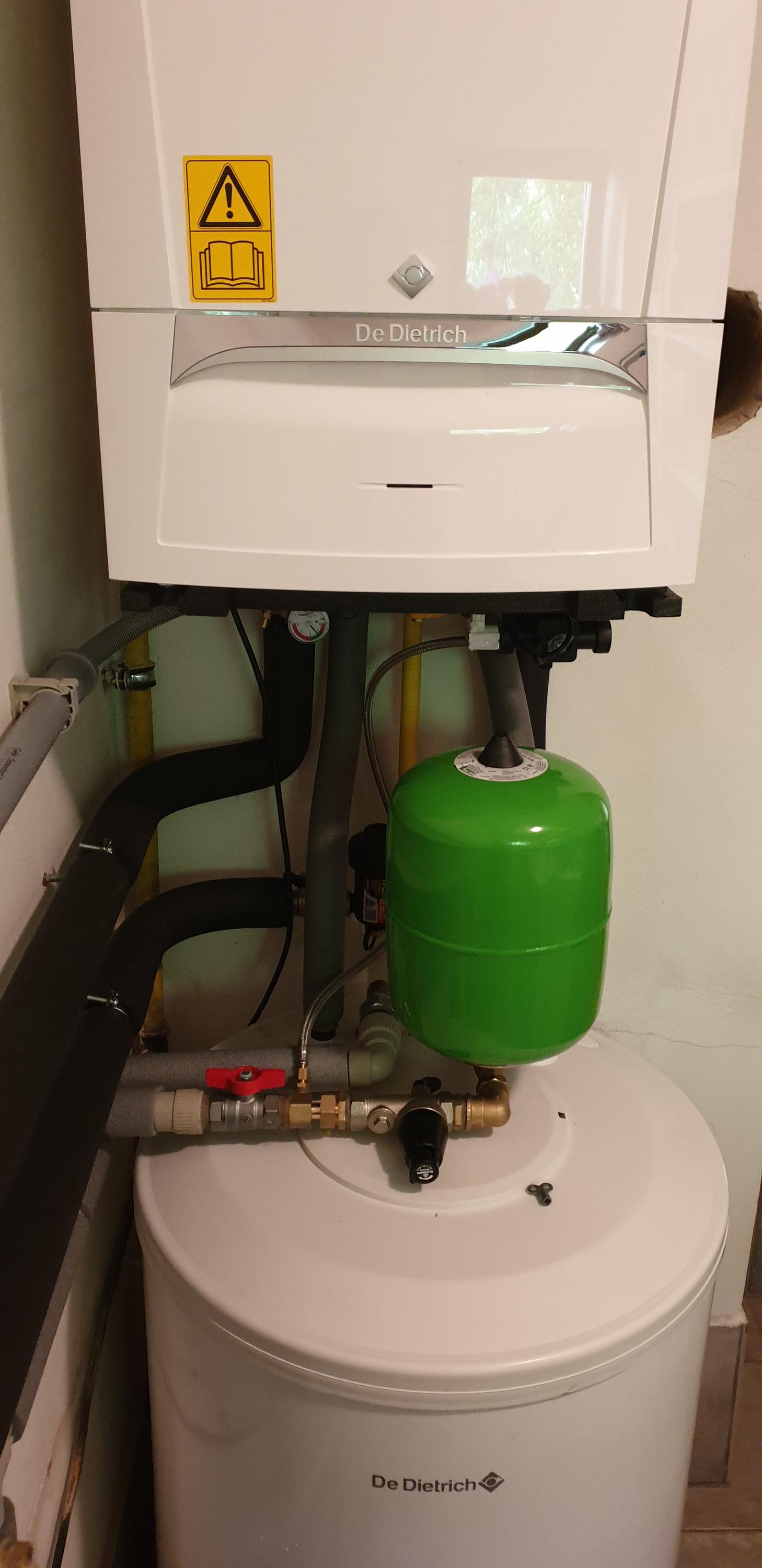 Servis a revize plynových kotlů - J. Valenta foto 4