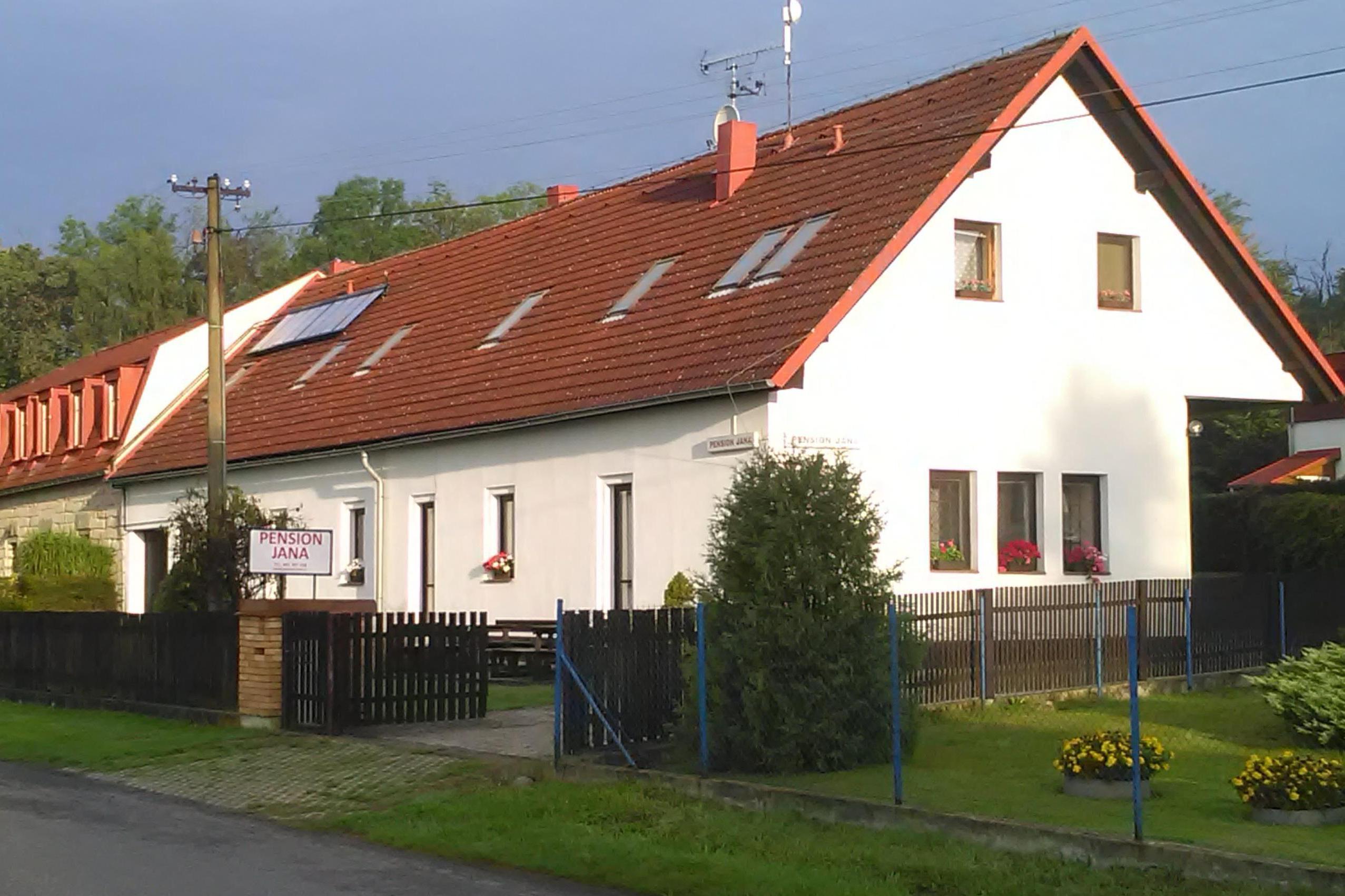 Pension JANA - Český ráj