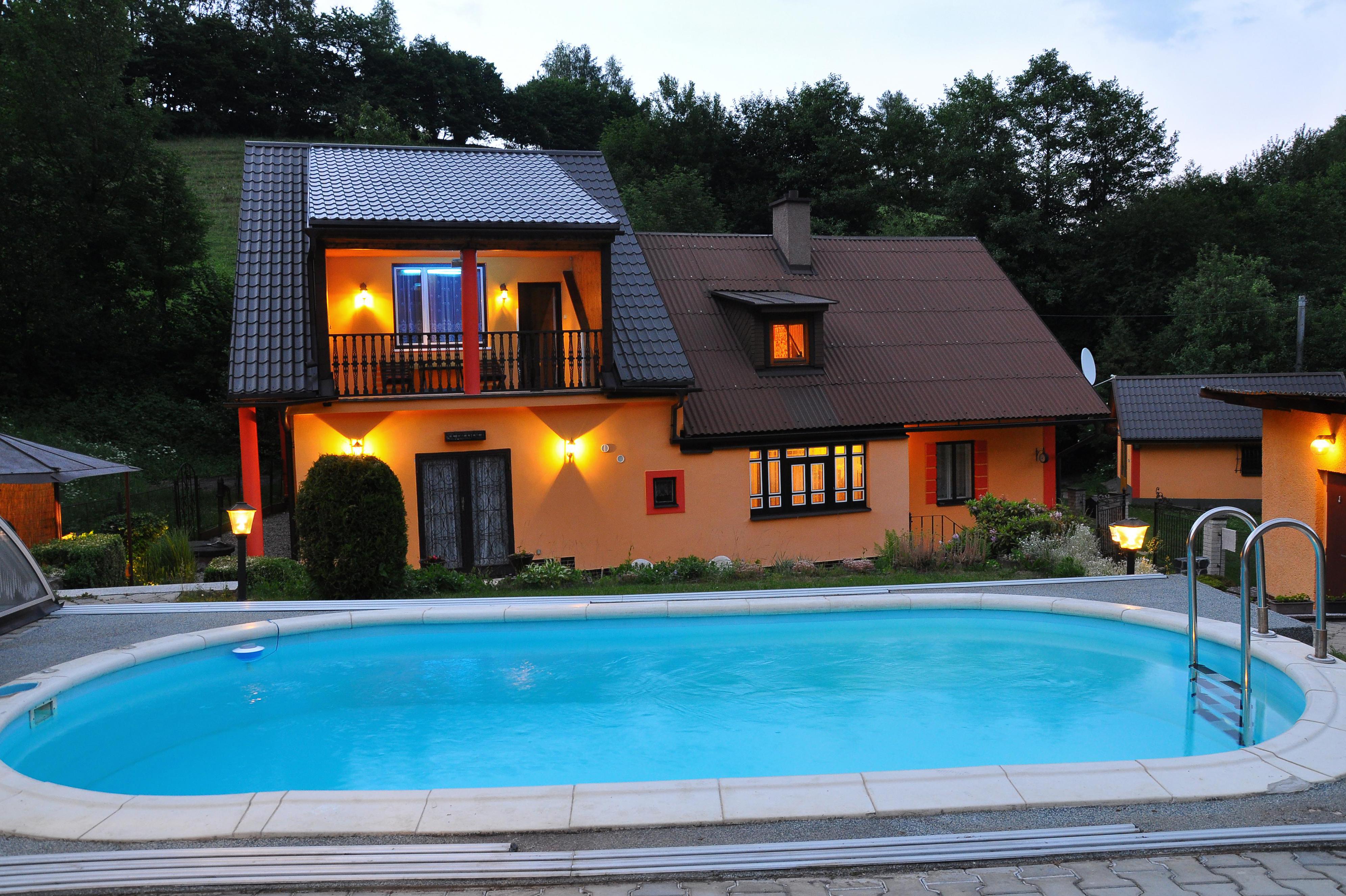 Rekreační chata Bušín 1