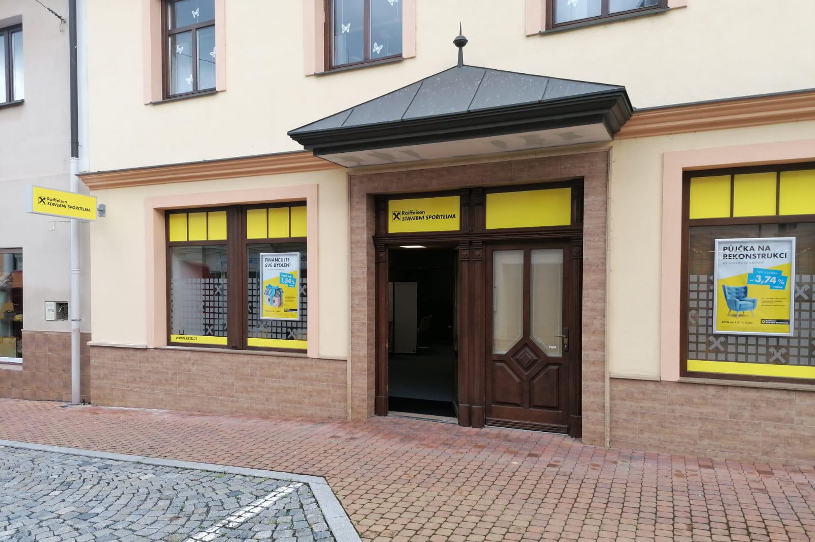 Raiffeisen stavební spořitelna a.s. foto 1