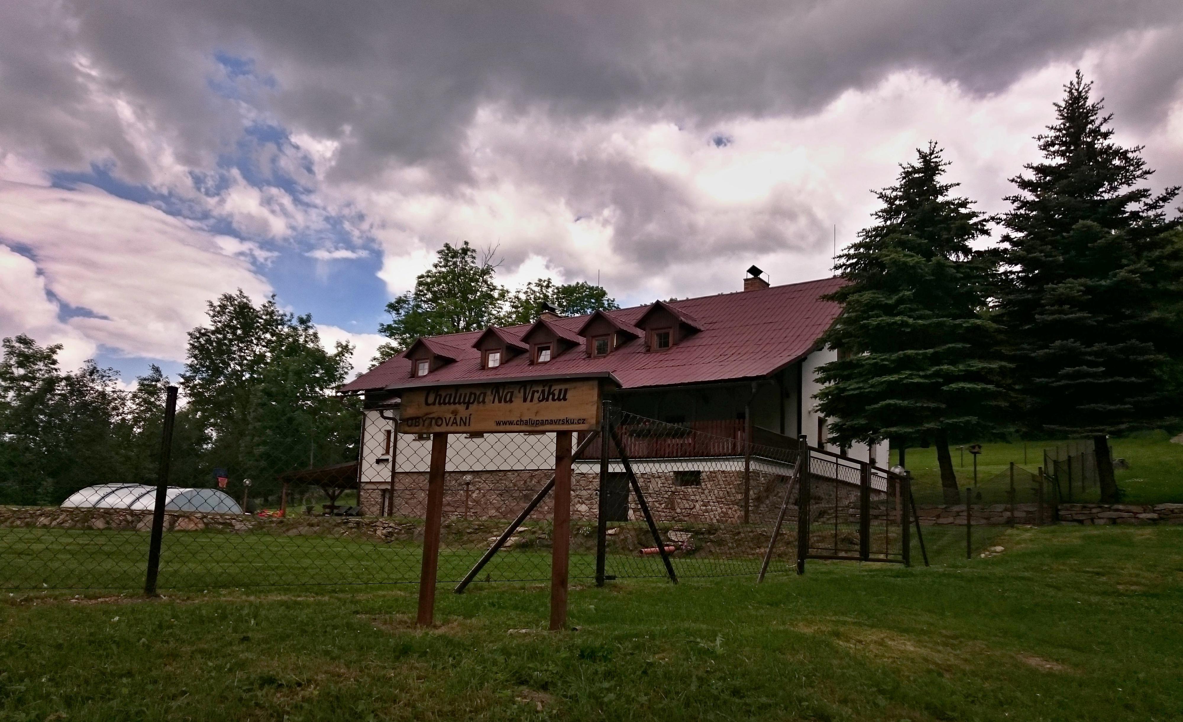 Chalupa Na Vršku foto 5