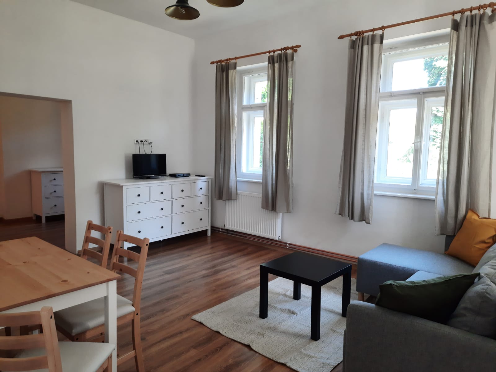 Apartmány Janská foto 3