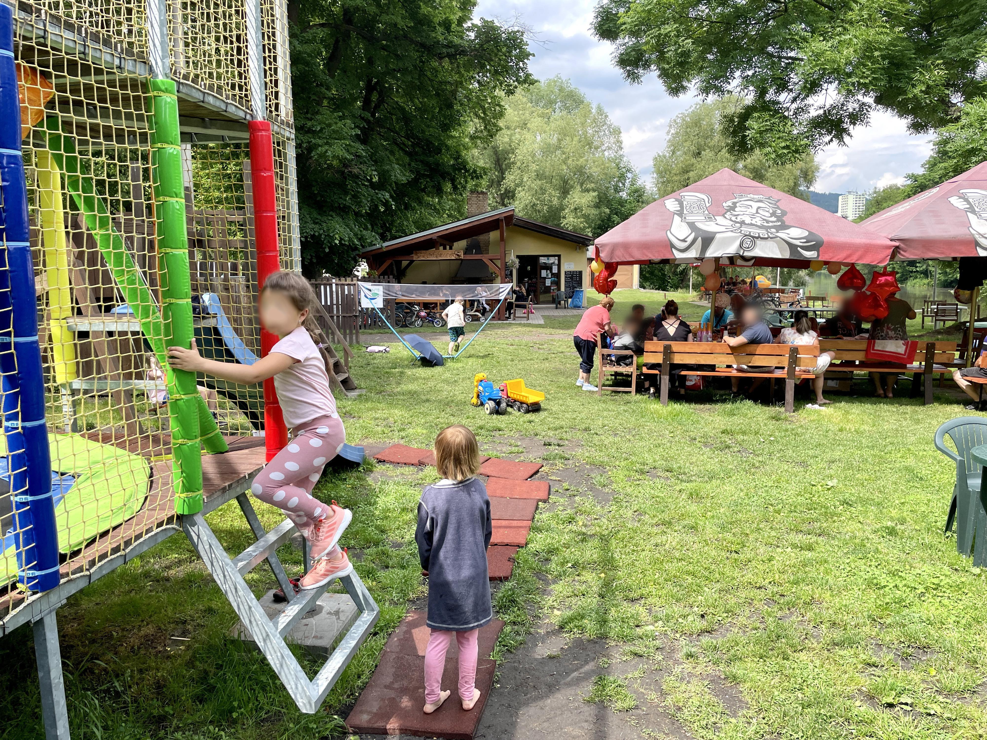 Občerstvení Loděnice Klášterec nad Ohří foto 4