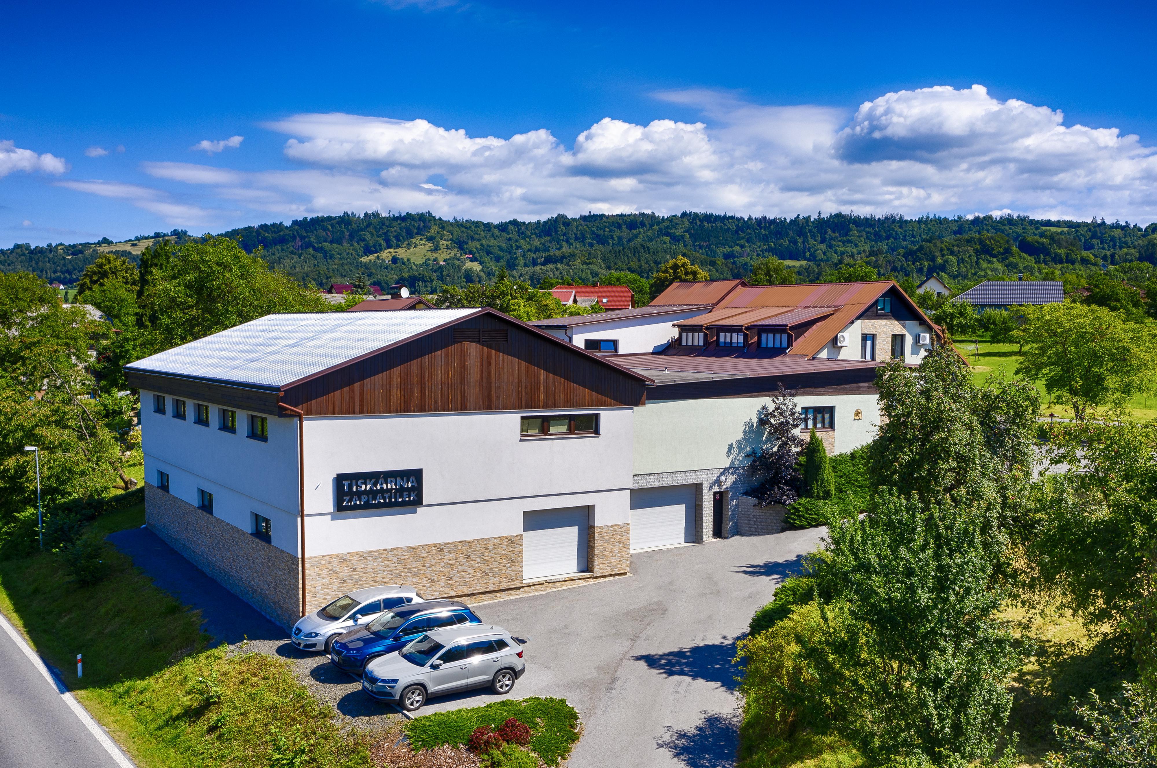 Tiskárma Zaplatílek