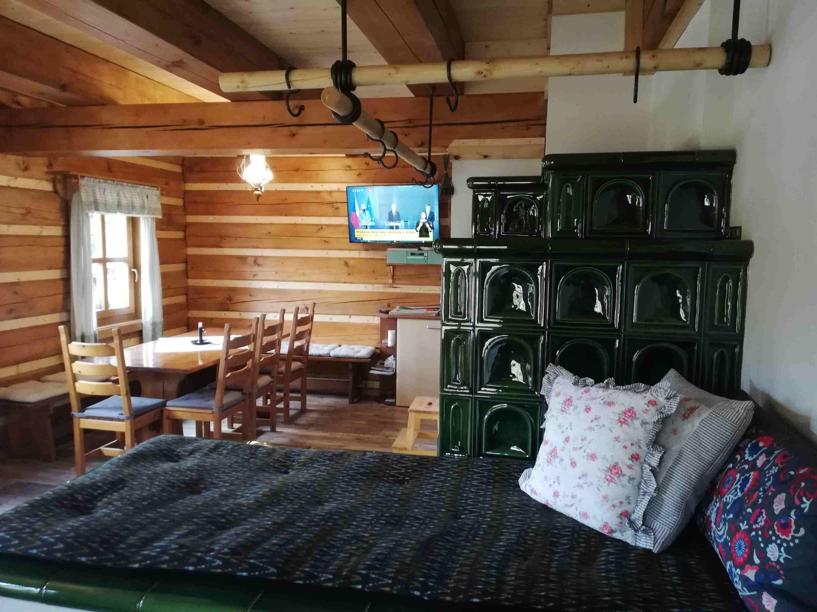 Roubenka U Bartošovického potoka foto 3