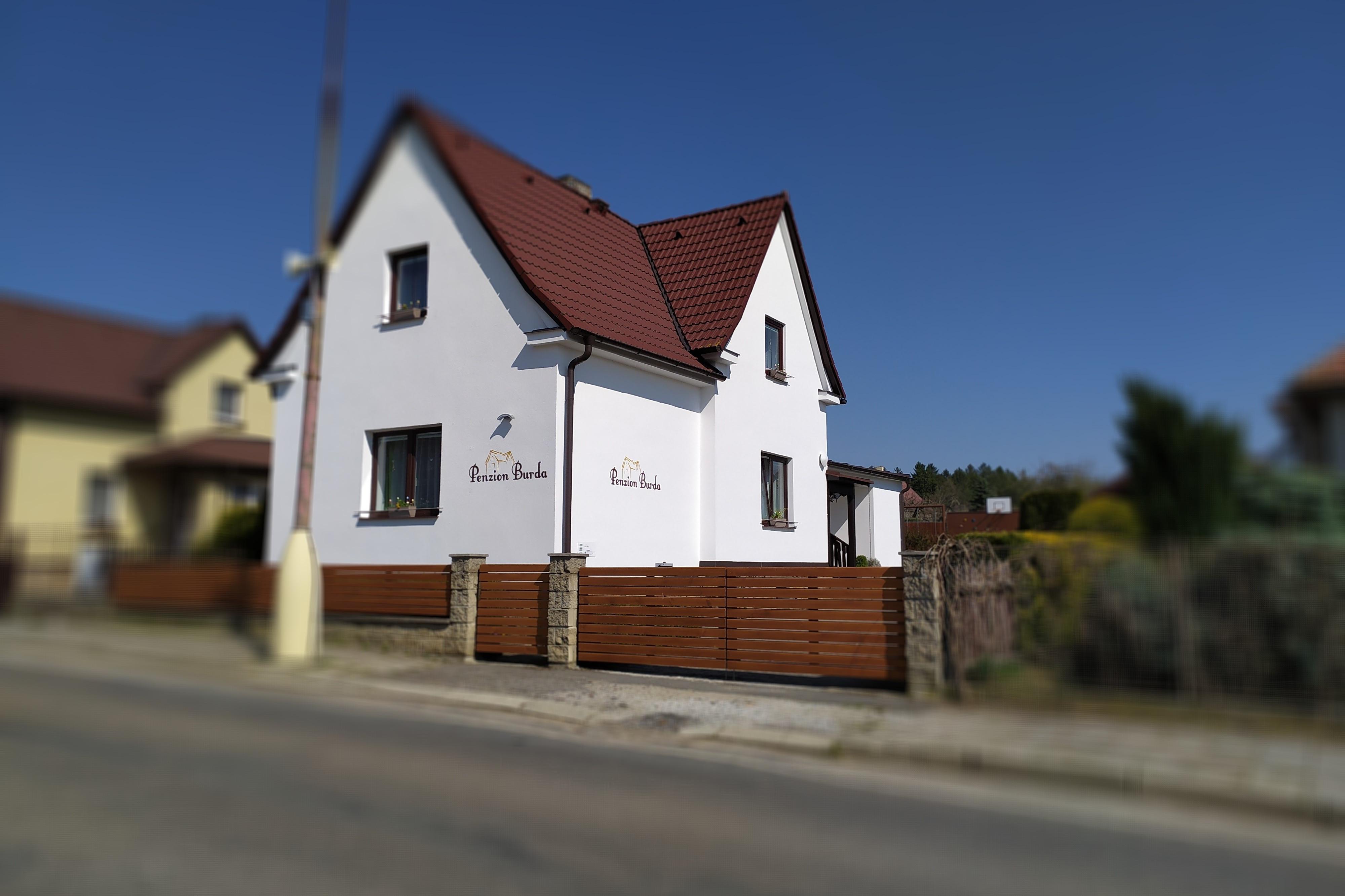 Penzion Burda