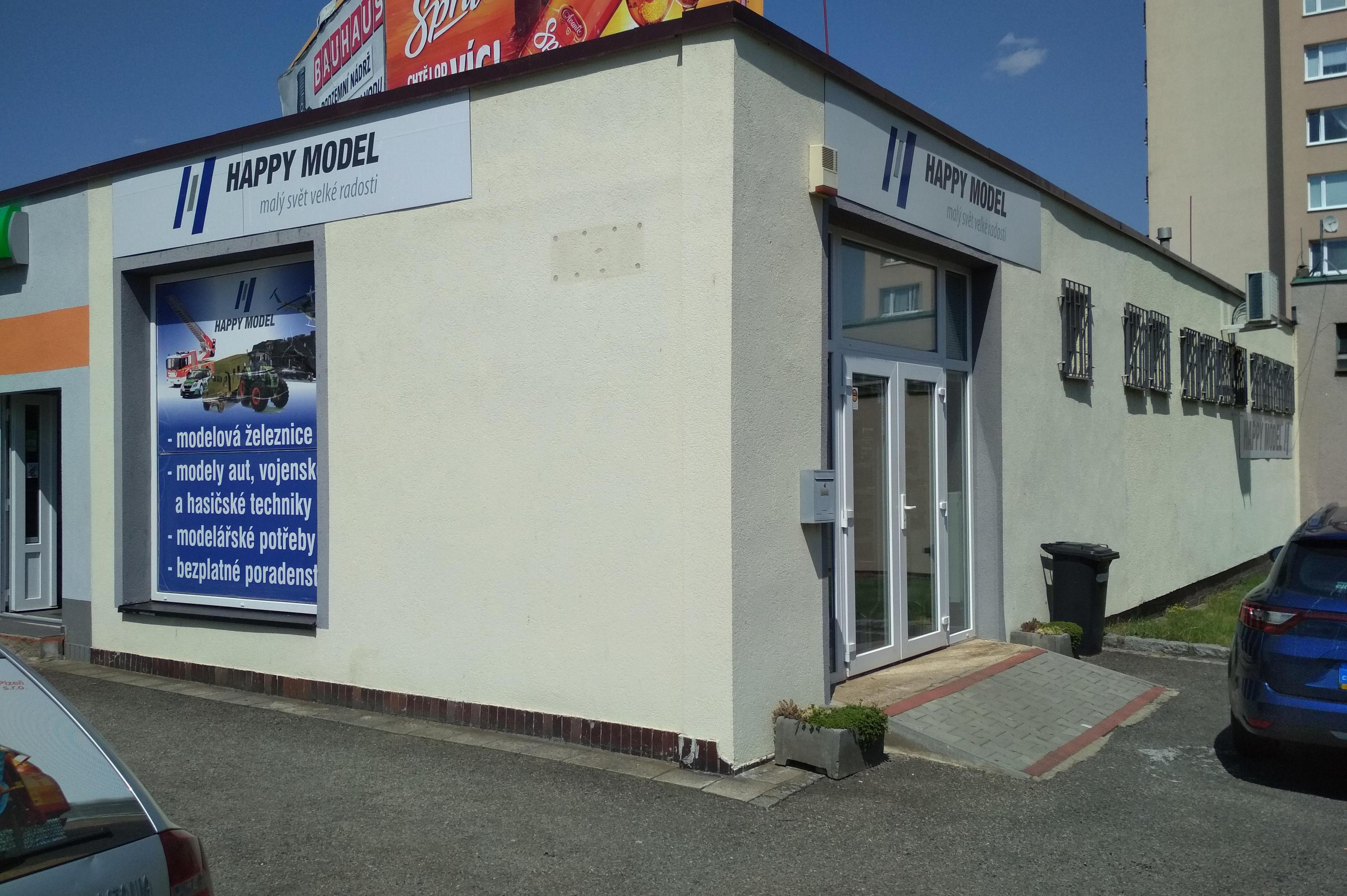Happy Model, s.r.o.