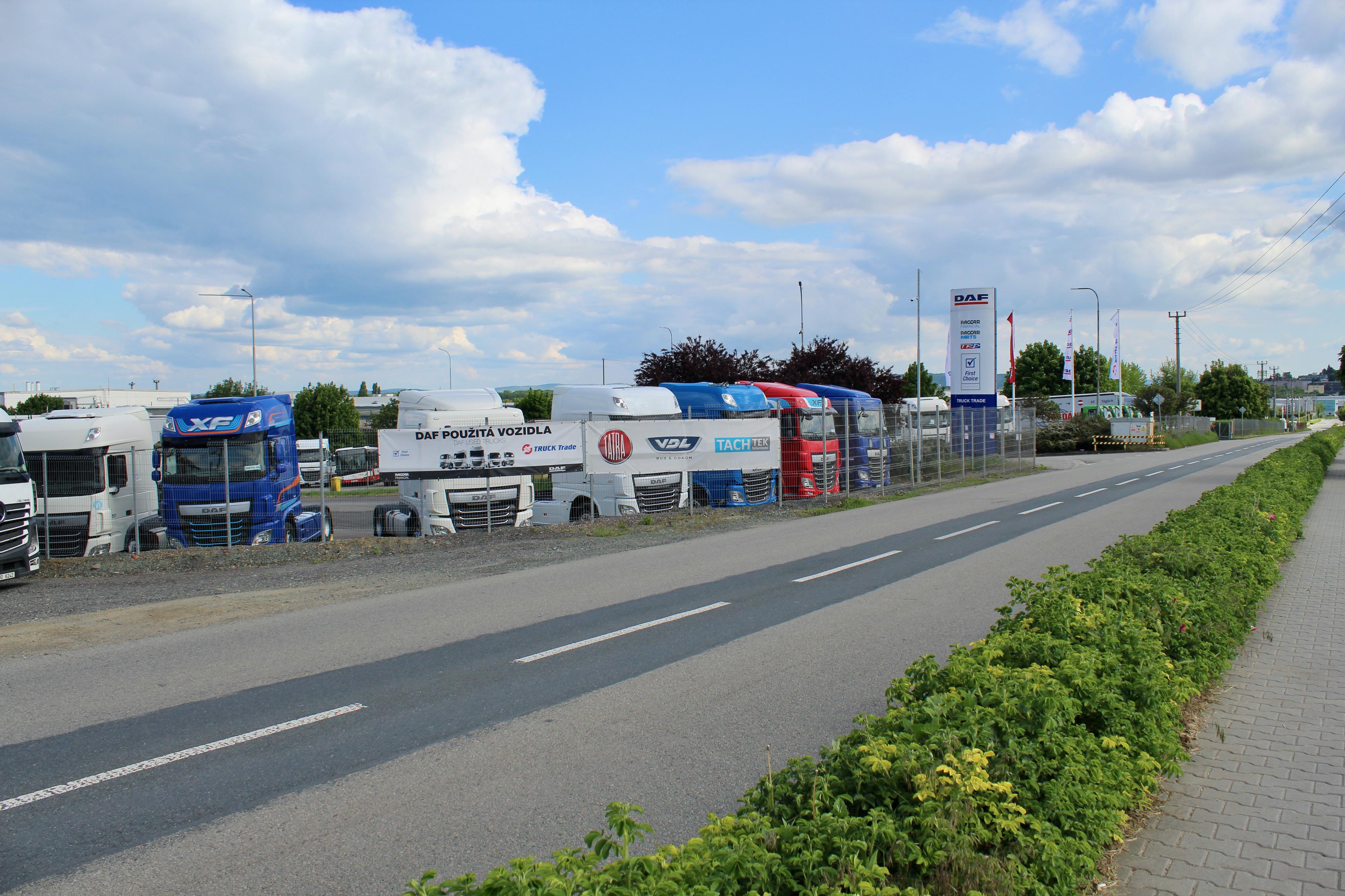 TRUCK TRADE, spol. s r.o. foto 2
