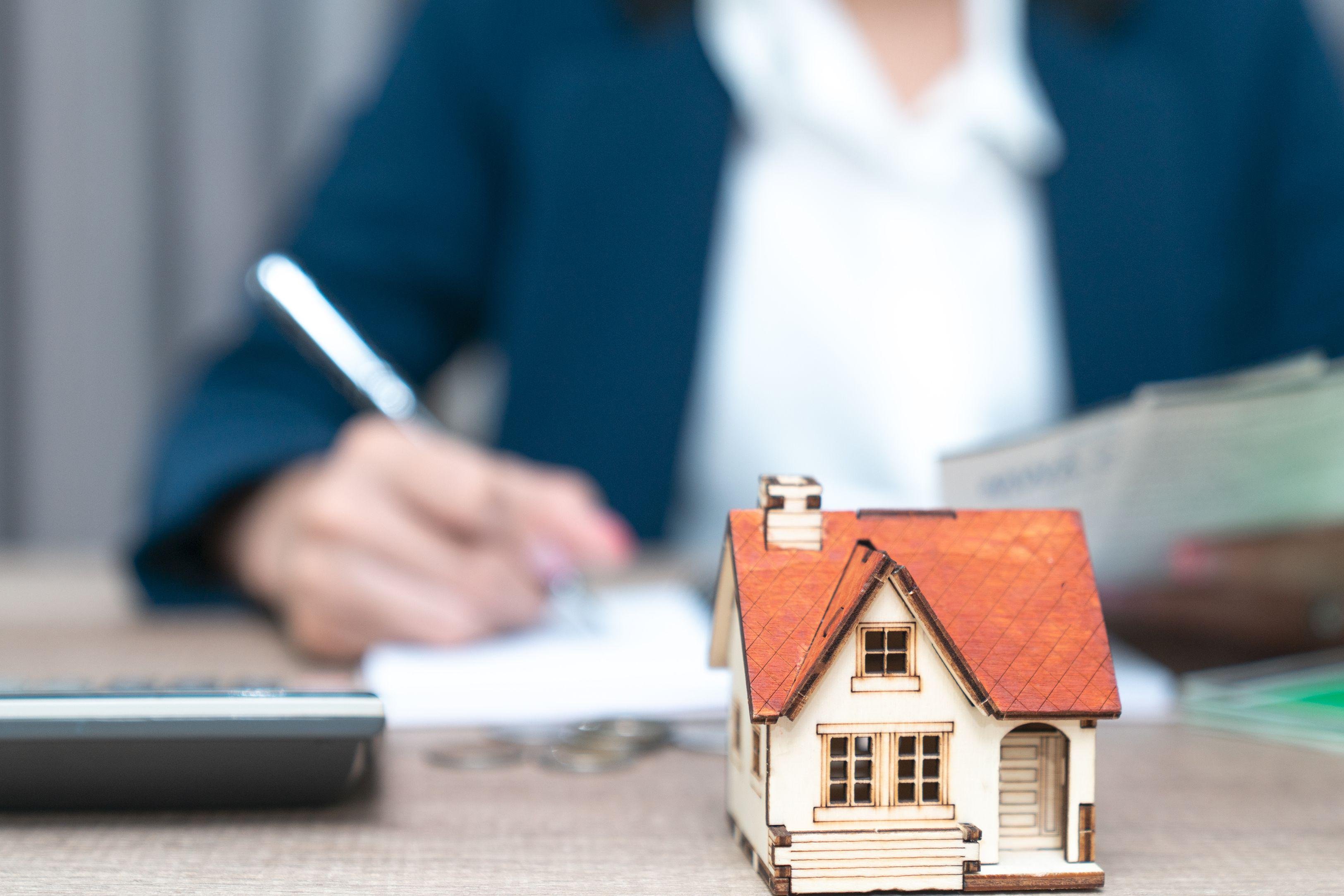 Odhad nemovitosti pro dědické řízení