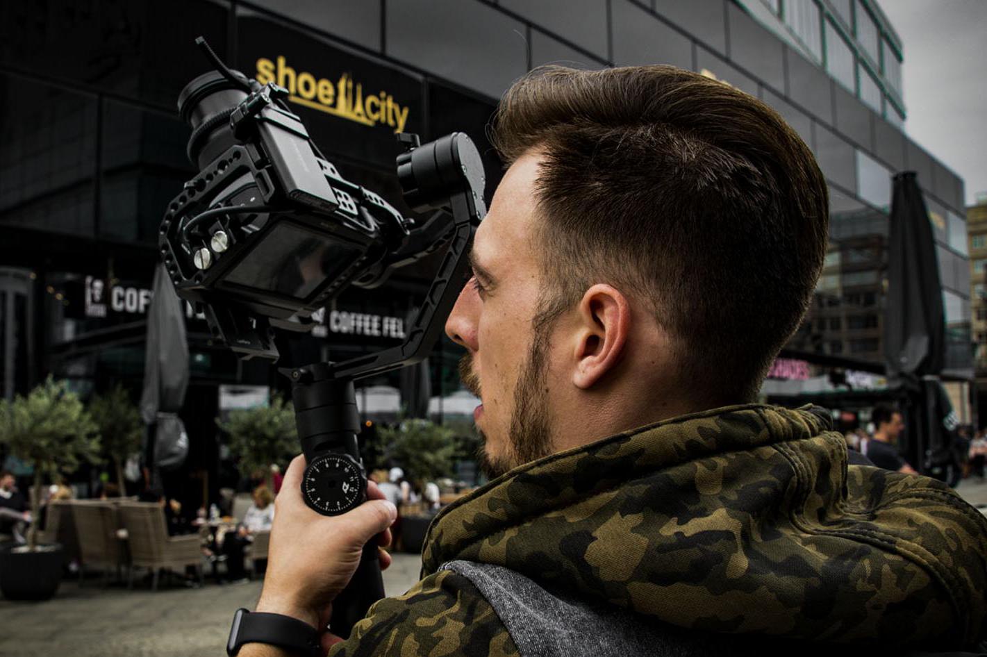 Jakub Chodounský  - Tvorba videa