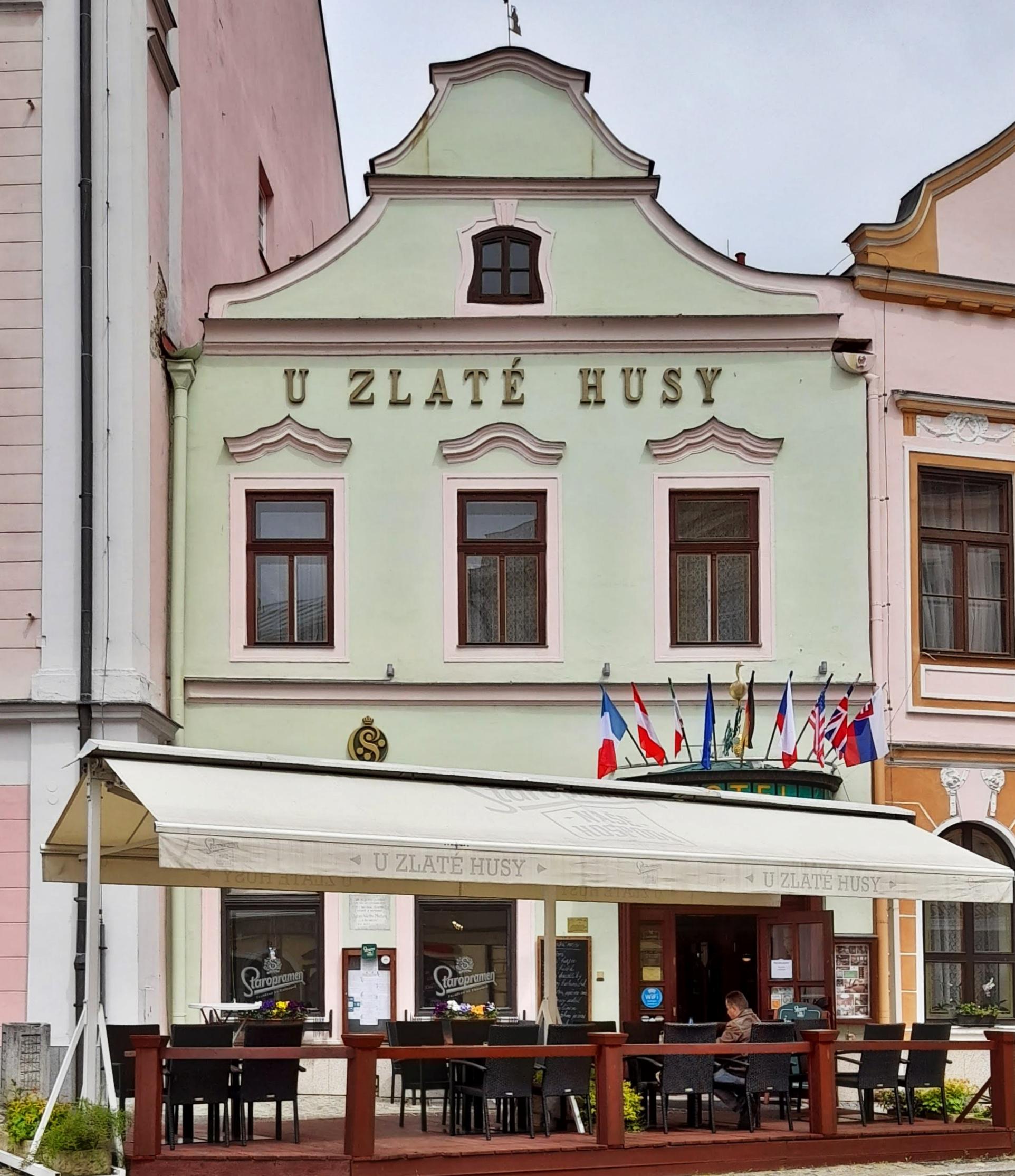 Naše Hospoda Zlatá Husa foto 5