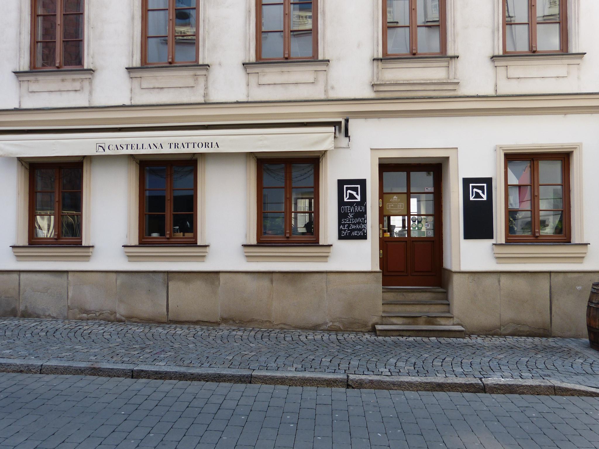 Castellana Trattoria