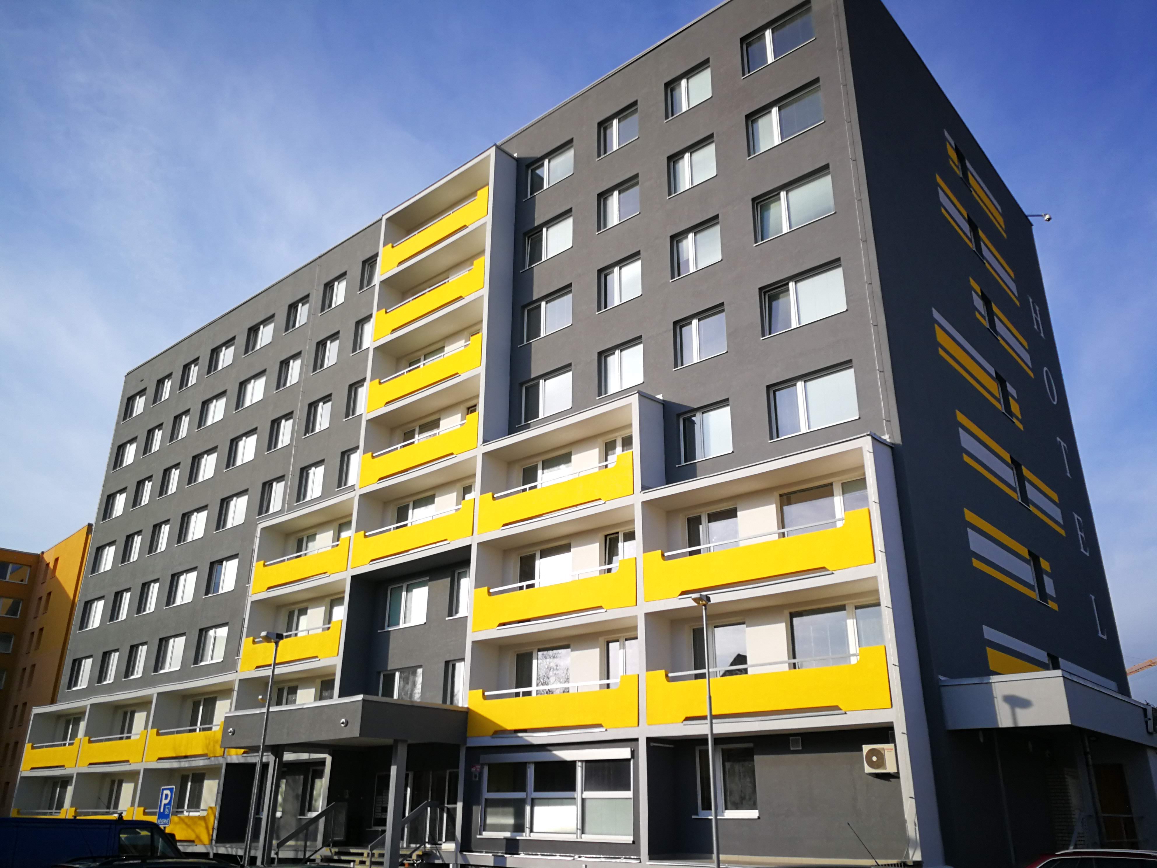 HOTEL TEREK foto 4