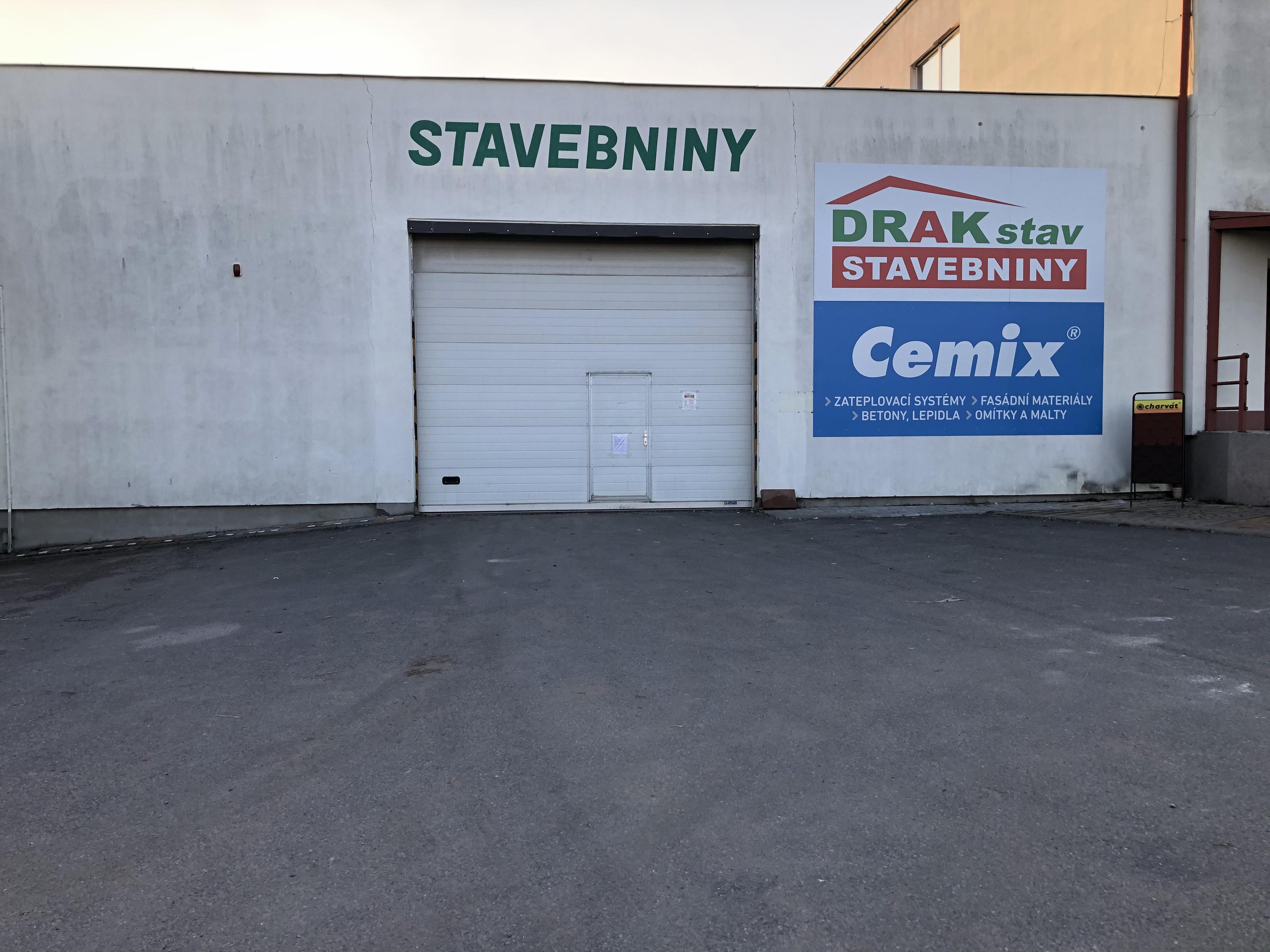 DRAK stav - STAVEBNINY foto 4