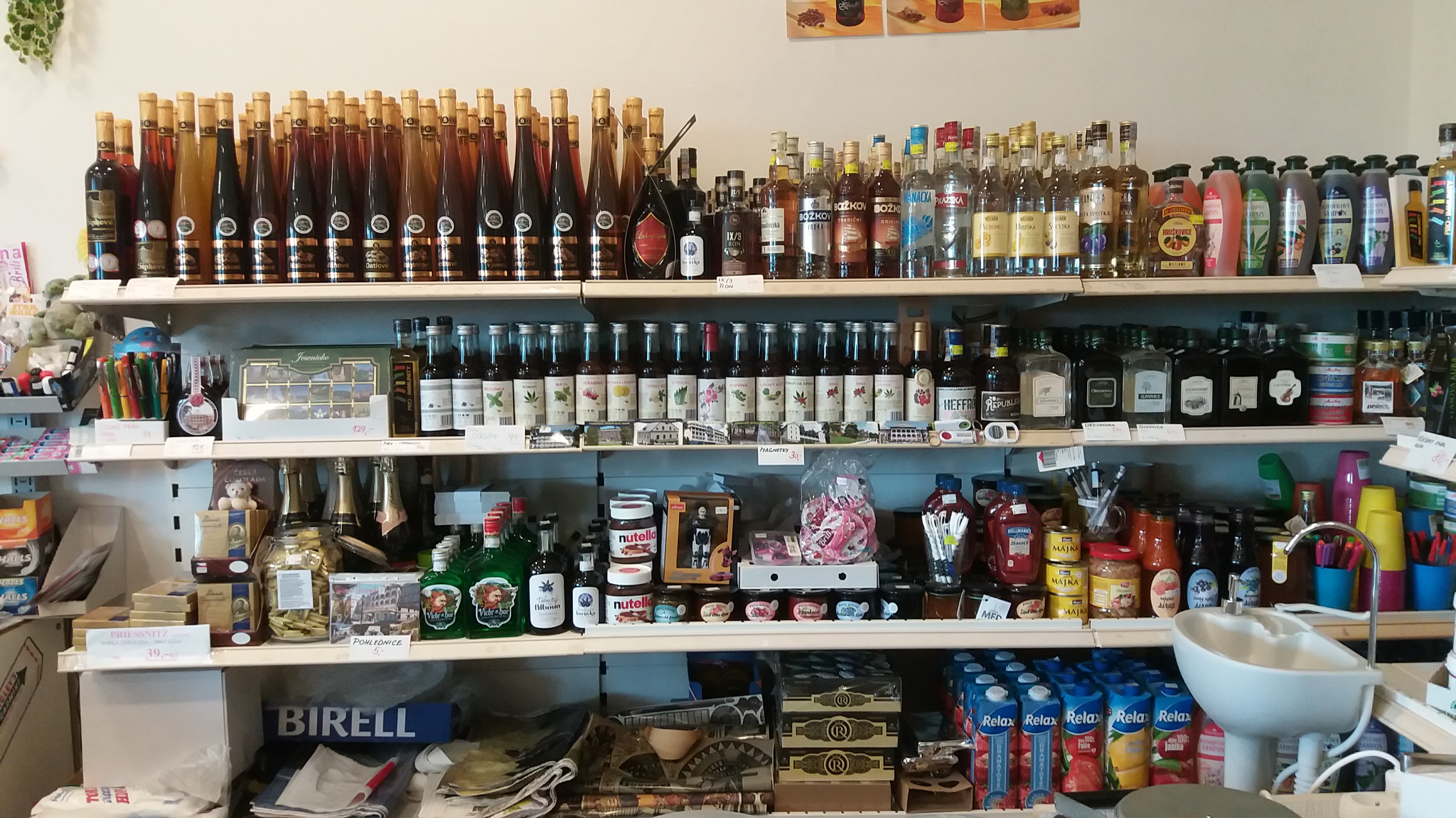 Prodejna Lázeňských oplatků Rapčanová foto 4