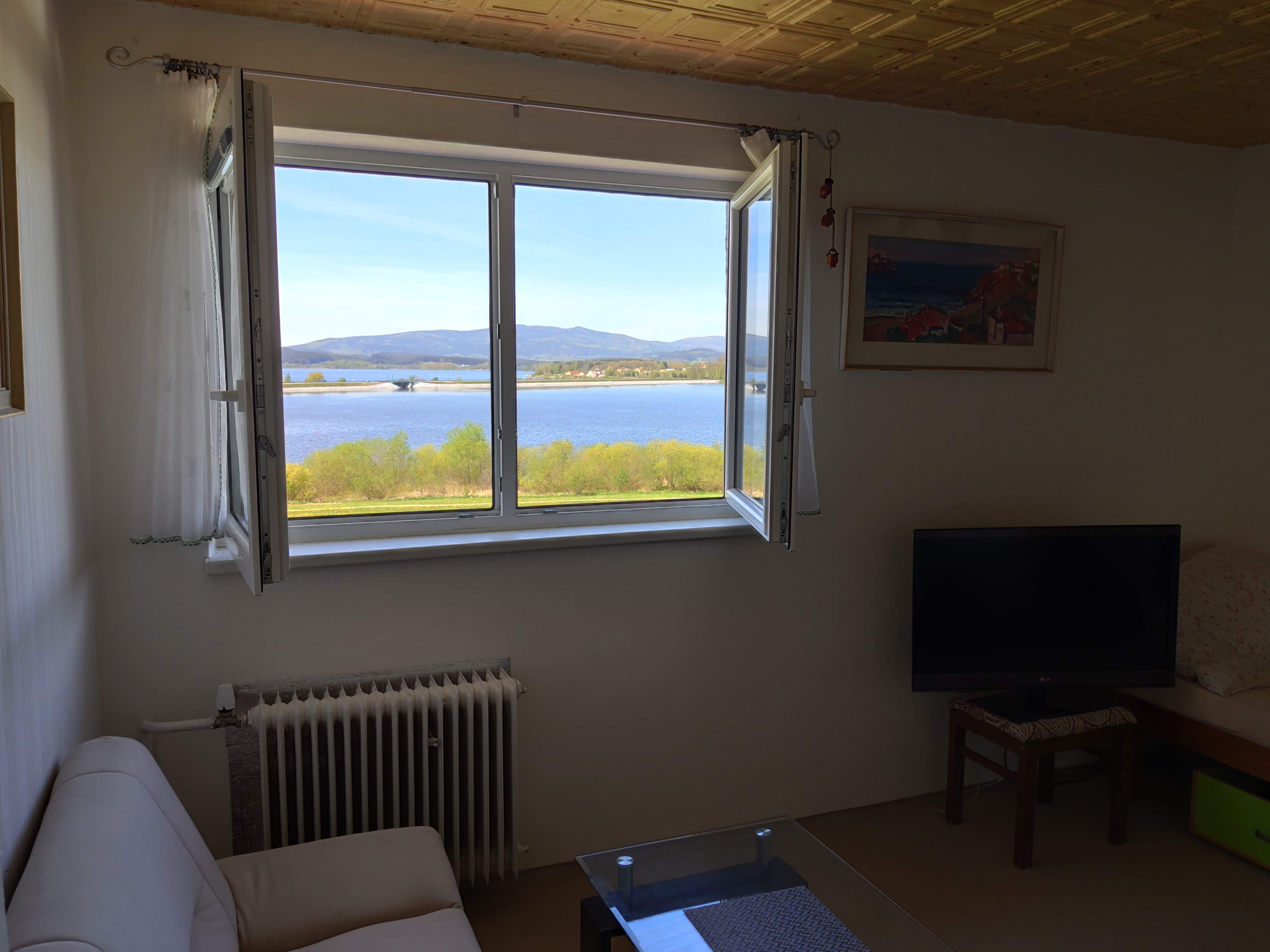 Apartmán Černá v Pošumaví 98 foto 3