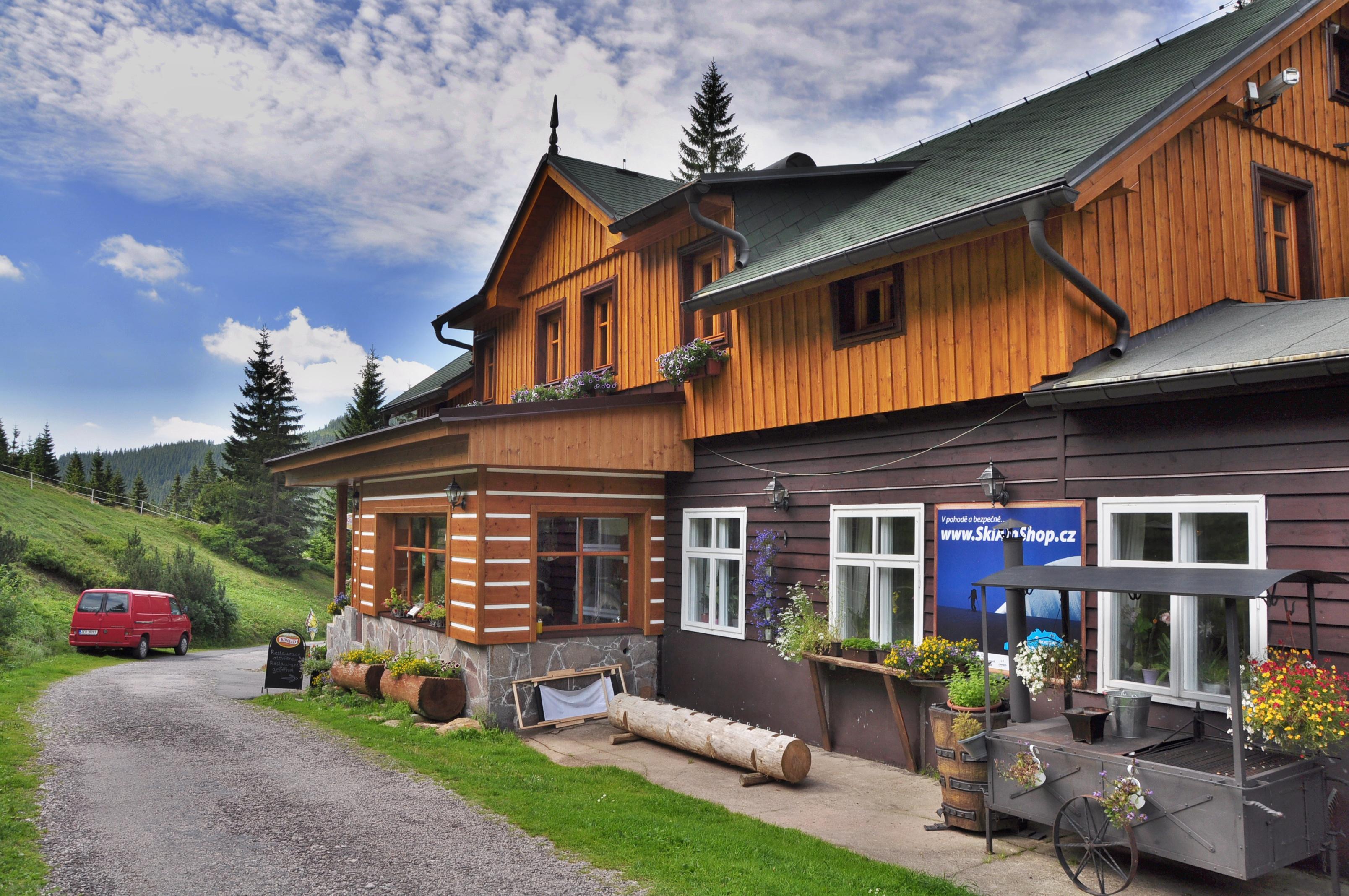 Restaurace Bouda pod Sněžkou foto 6