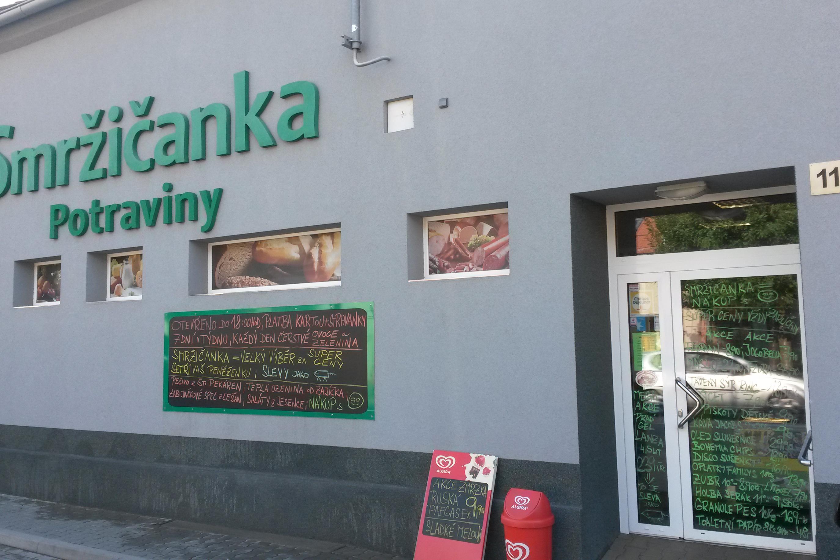 Potraviny Smržičanka