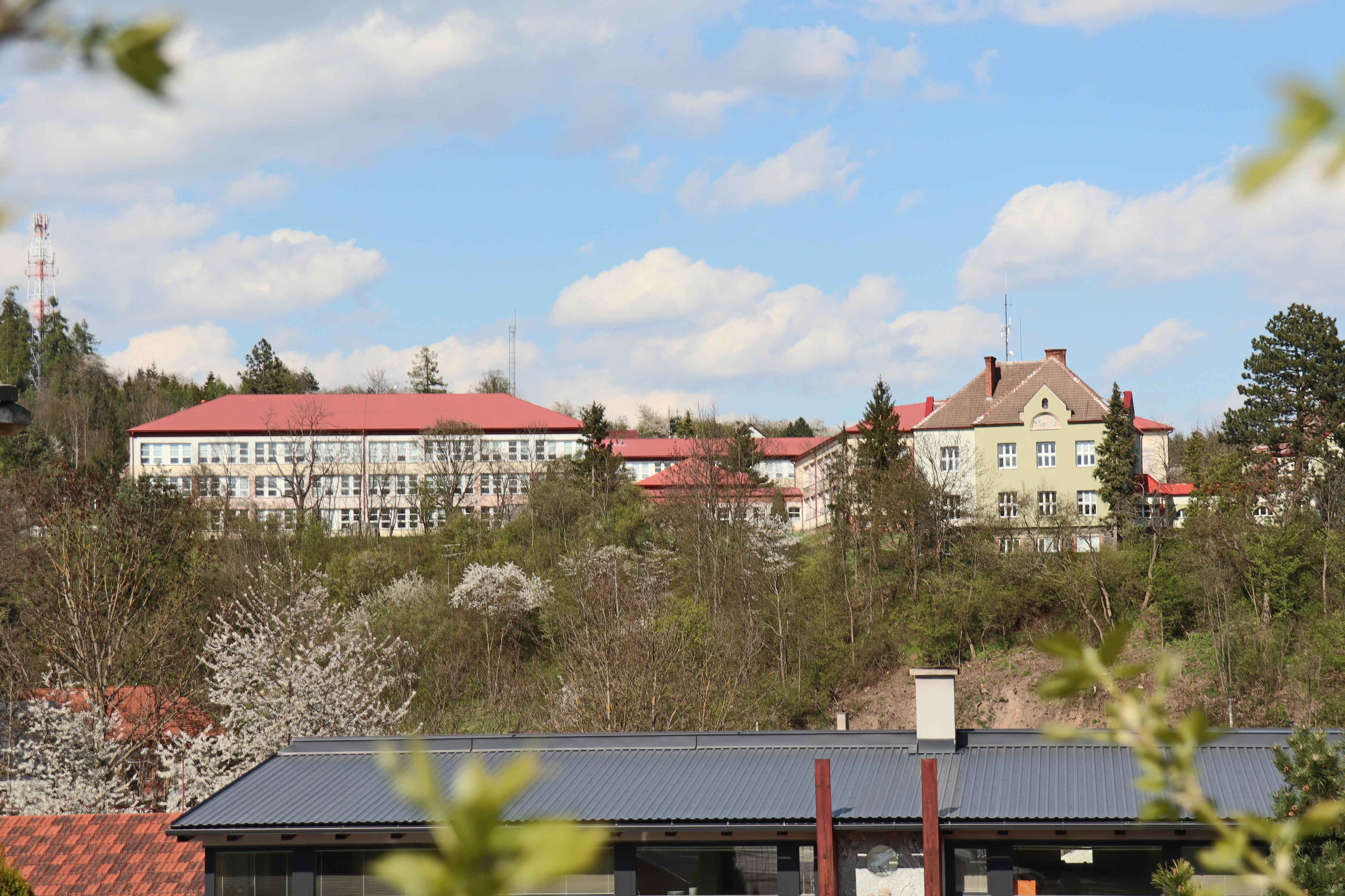 ZŠ a Gymnázium Konice foto 2