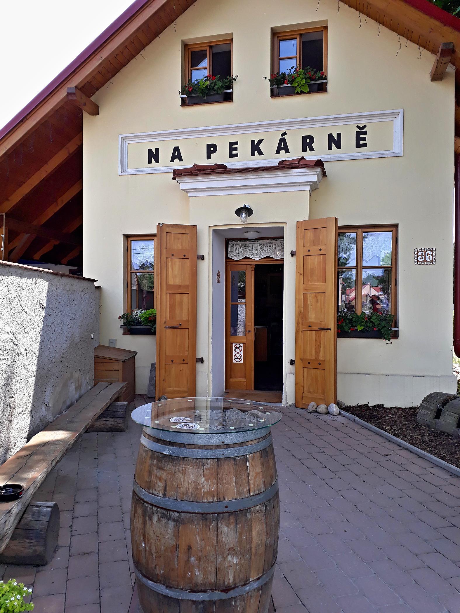 Restaurace NA PEKÁRNĚ foto 5