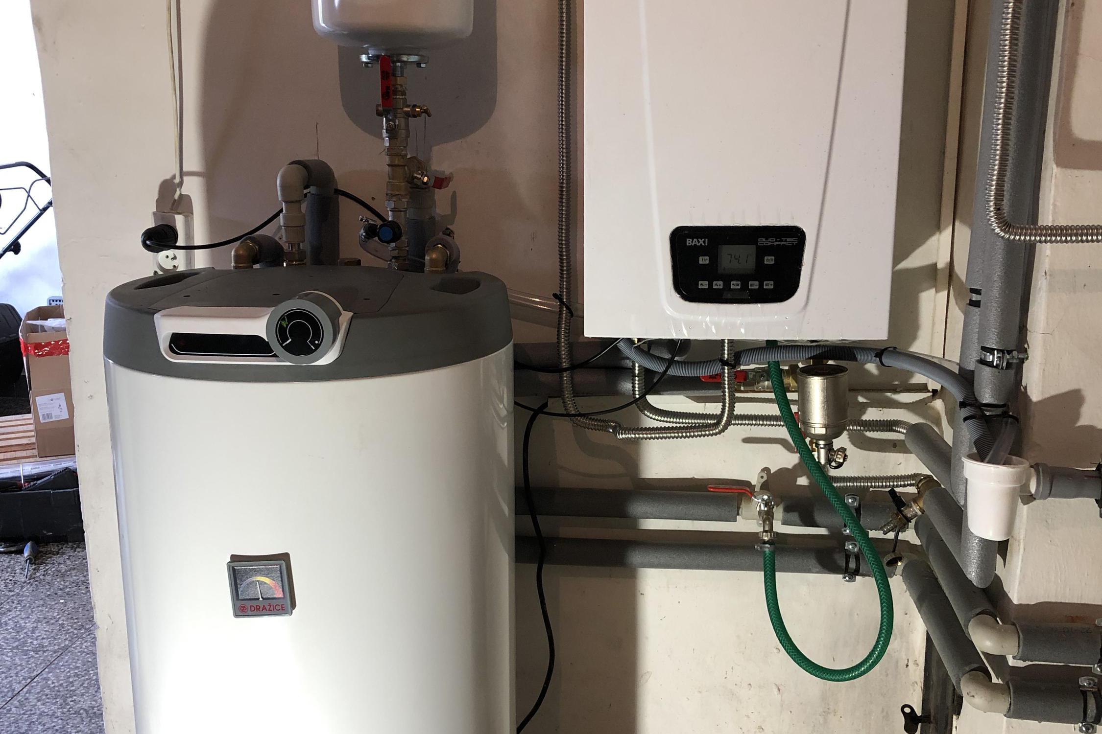 Vodo-topo-plyn - Pavel Stolár