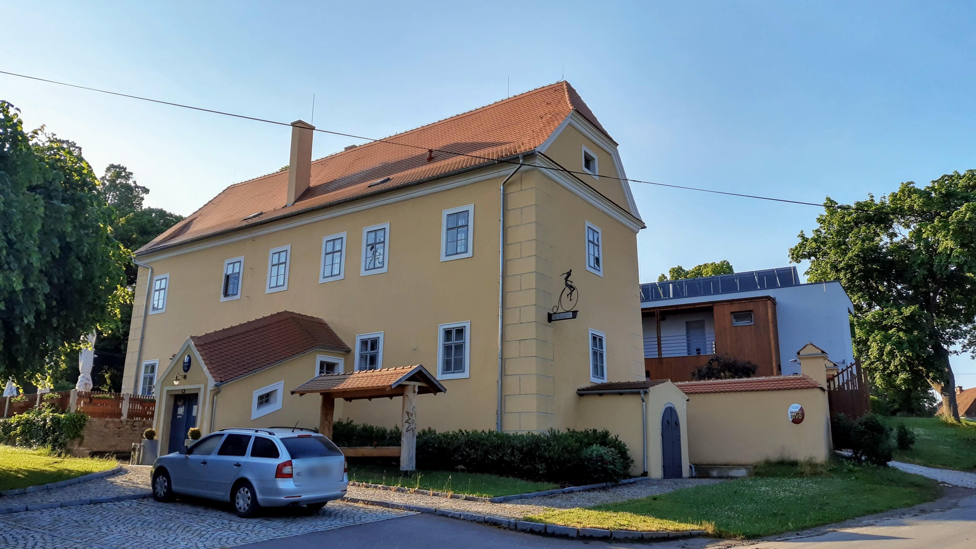 Penzion Na Kolářce foto 5