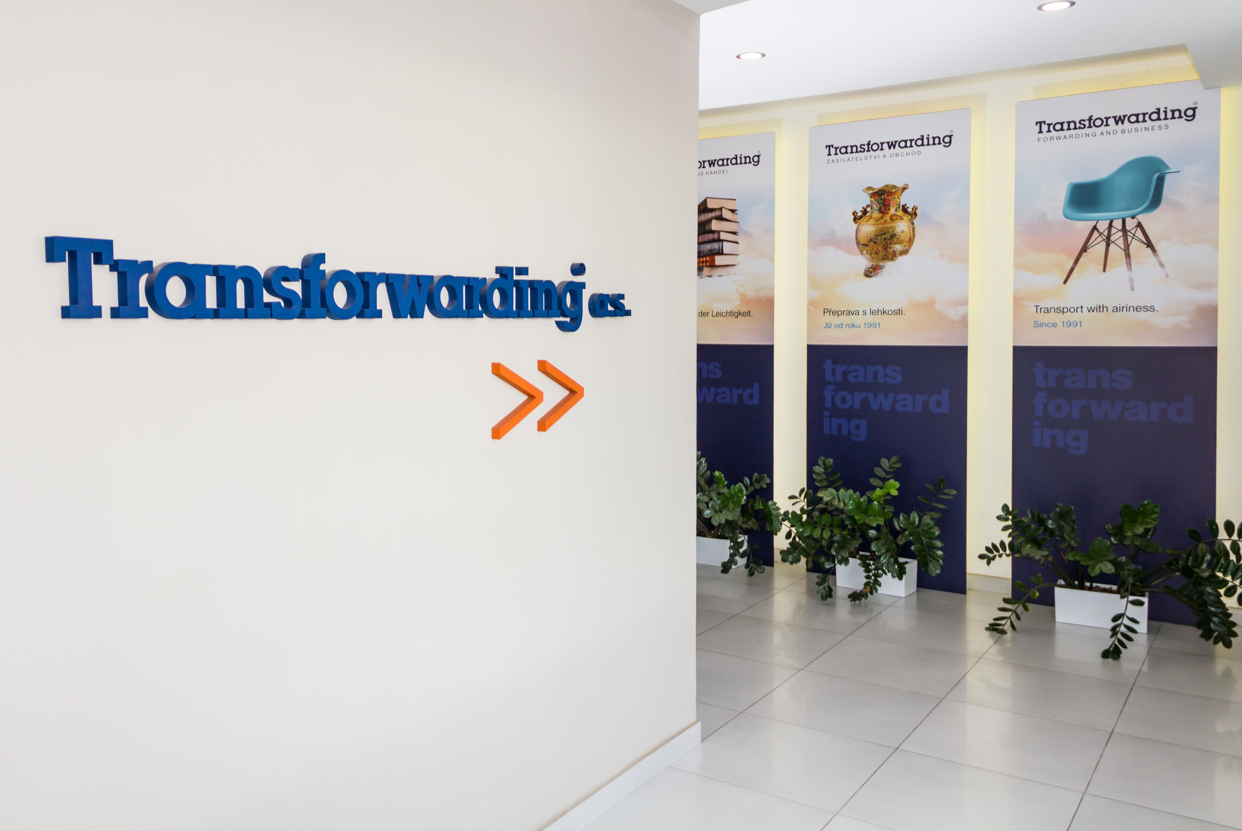 Transforwarding a.s.