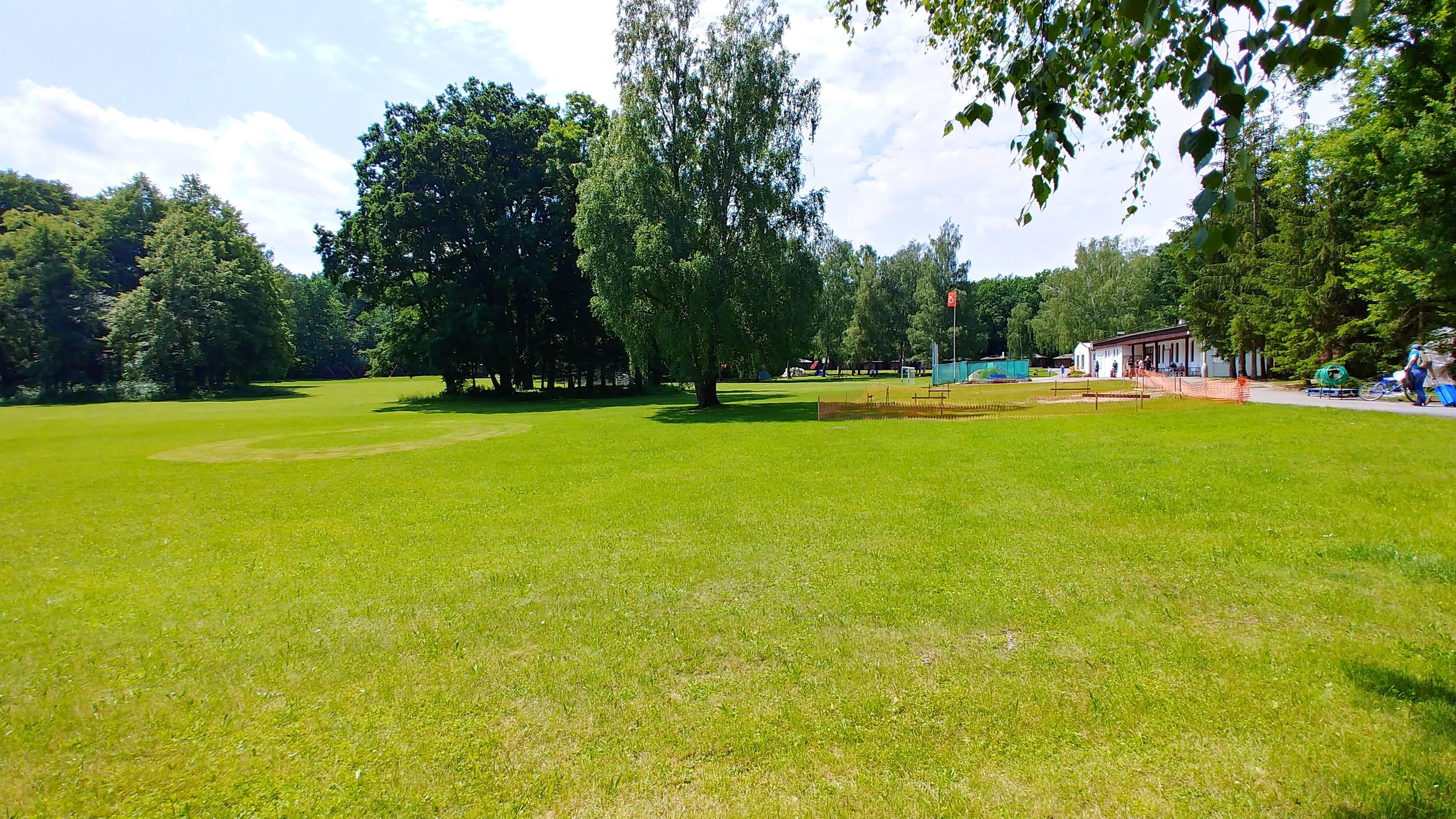 Táborová základna Běstvina foto 6