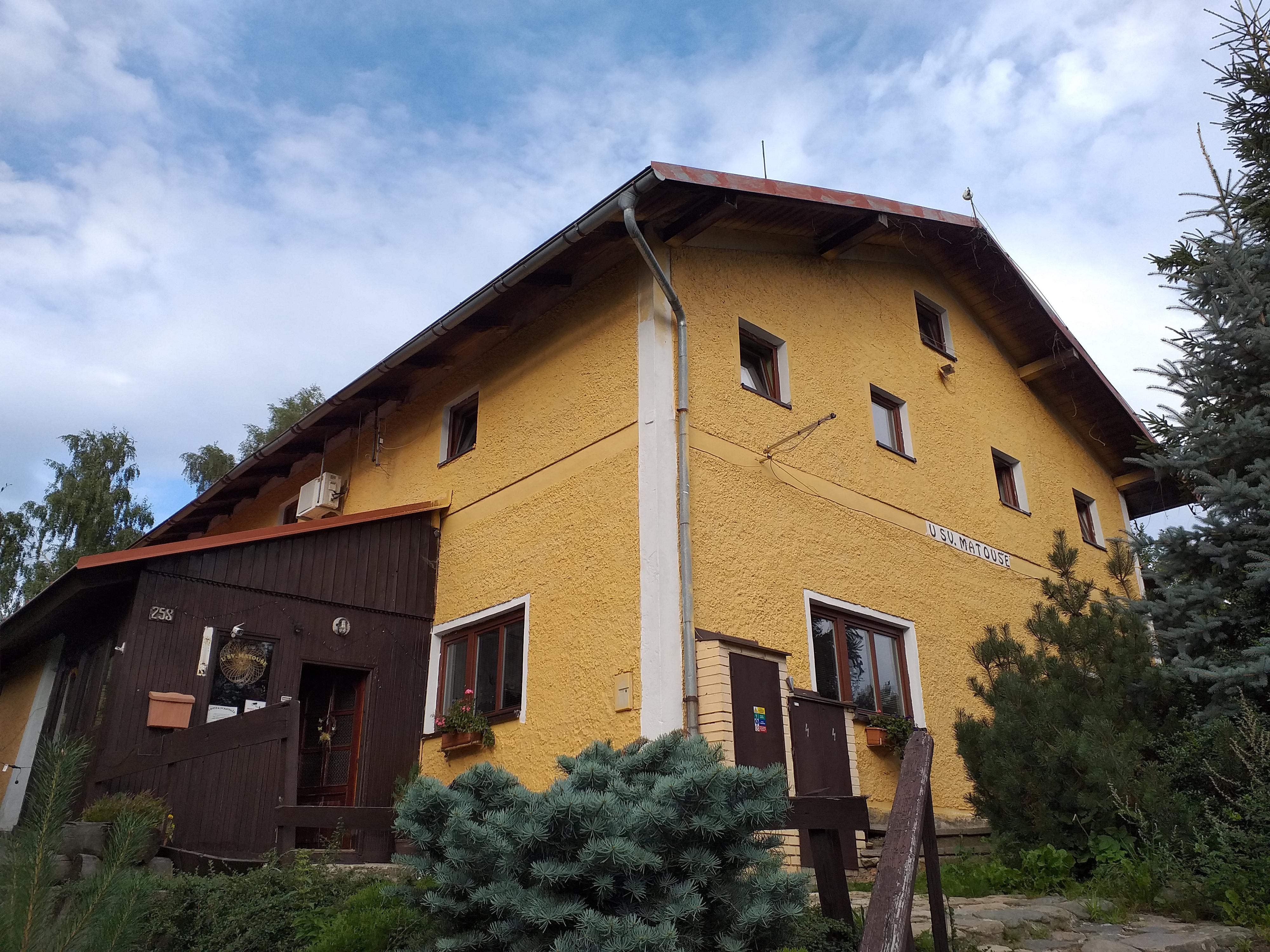 Horská chata u sv. Matouše foto 2