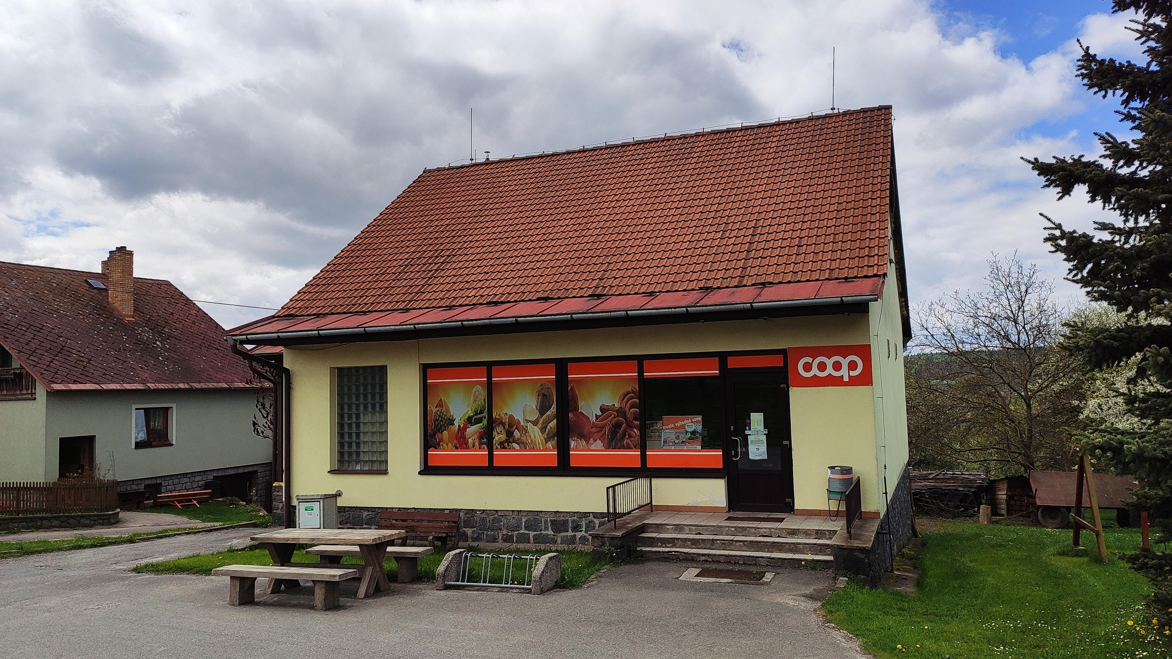 COOP družstvo Velké Meziříčí