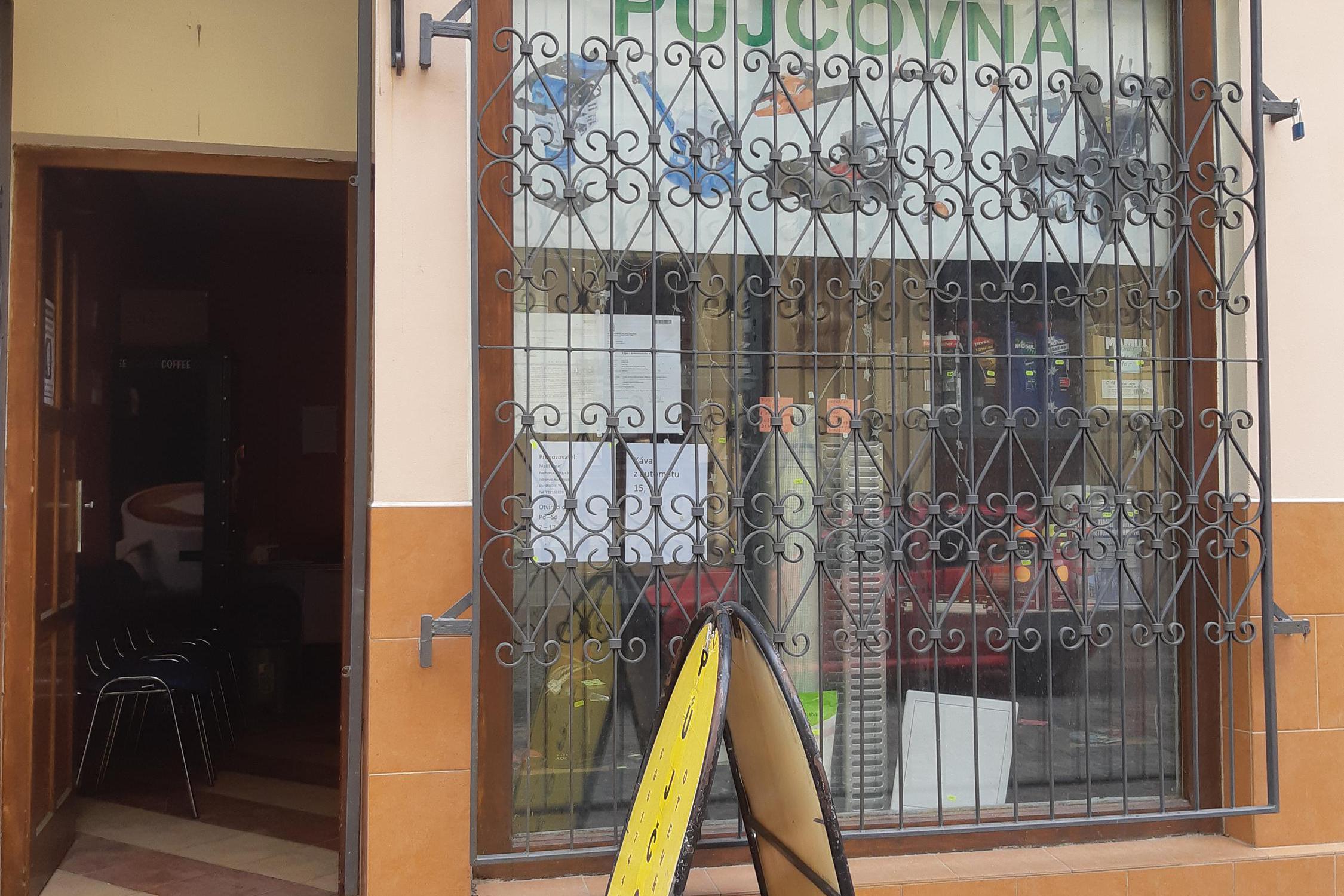 Půjčovna nářadí u Marka