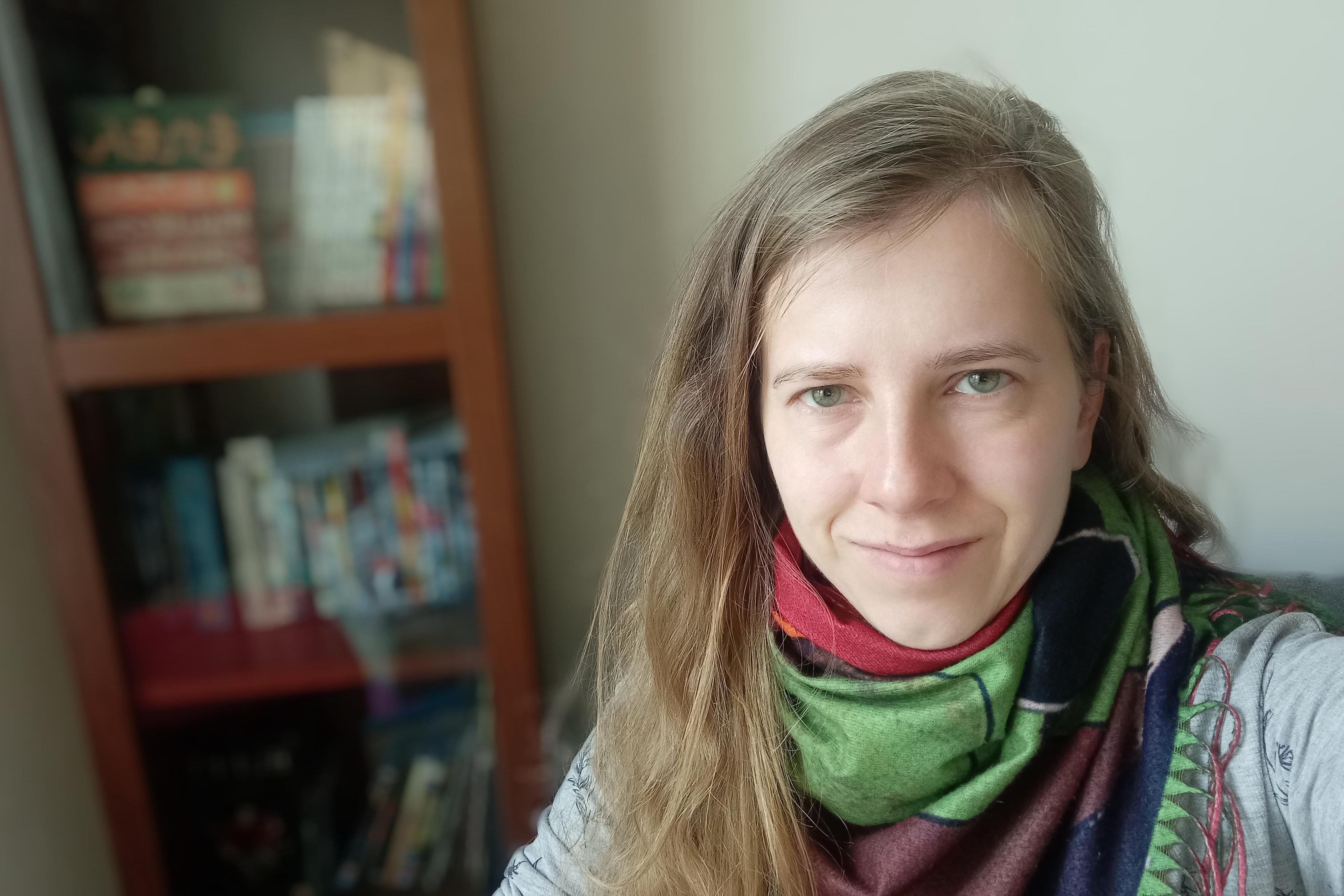 Mgr. Veronika Gašparcová - psychologické poradenství