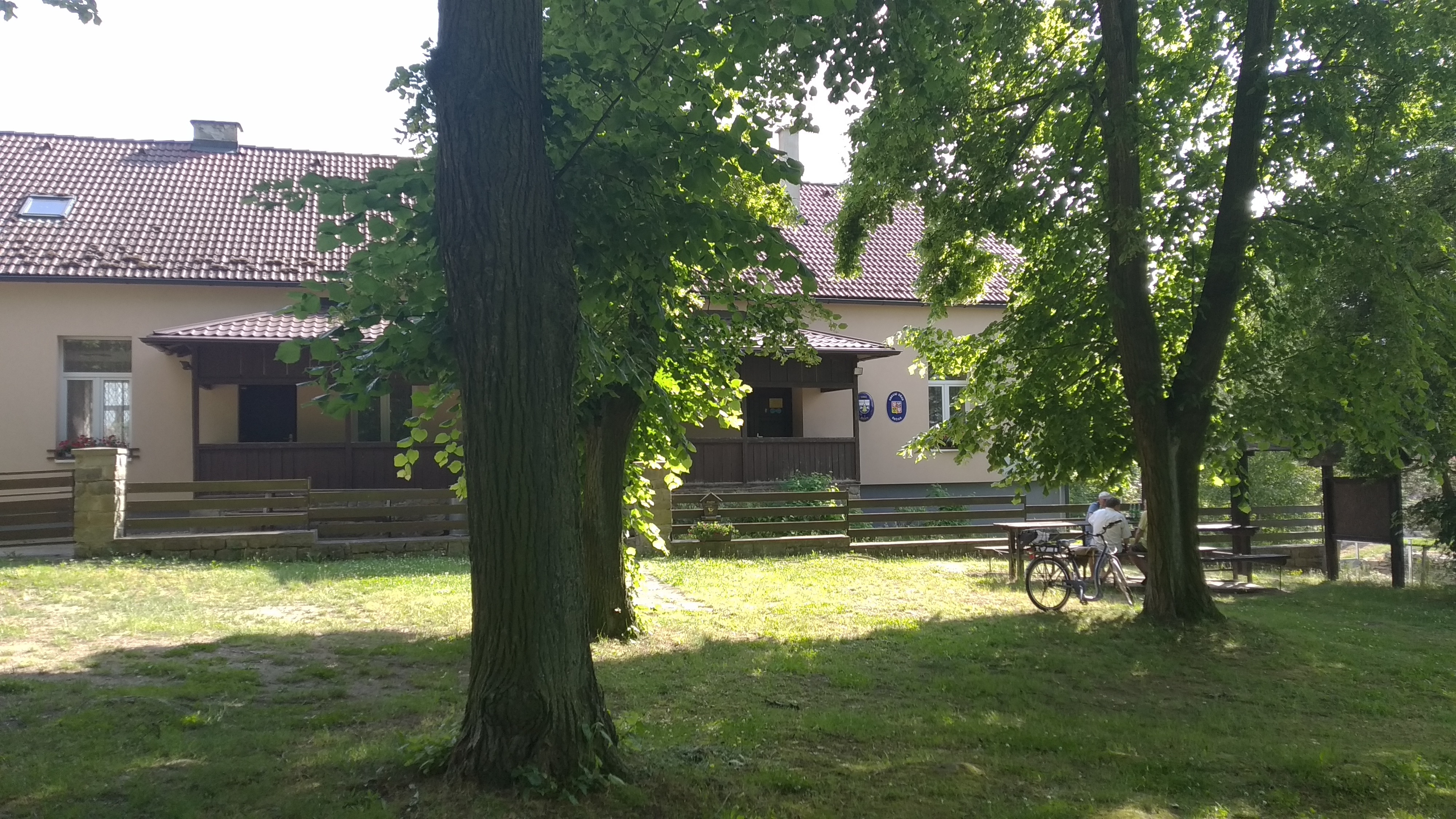 Řečice - obecní úřad