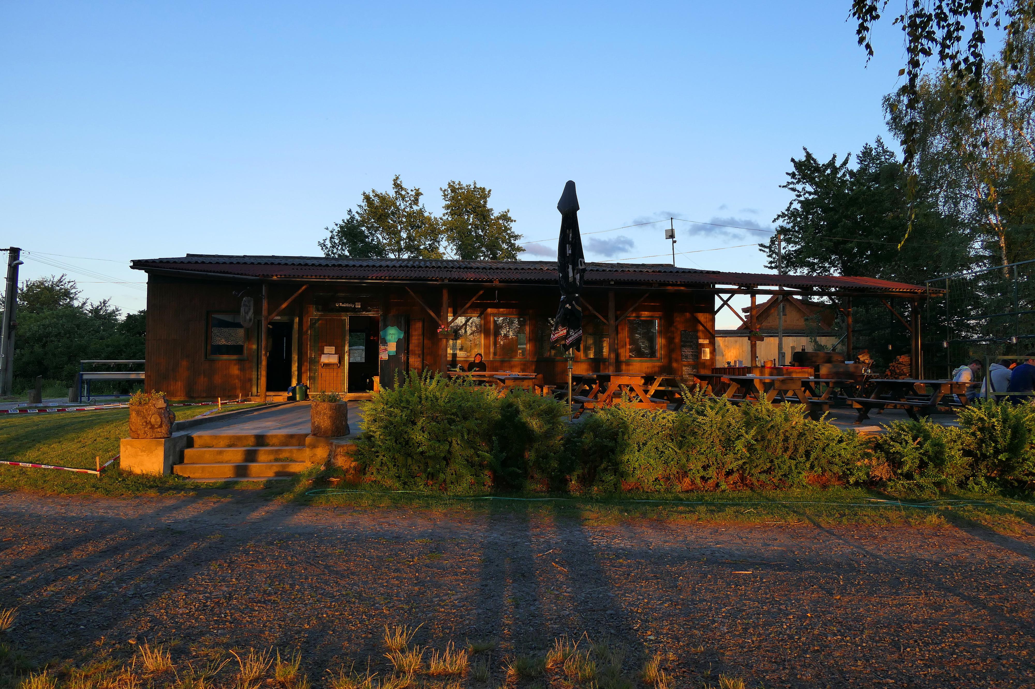 Restaurace U Roštěnky foto 3