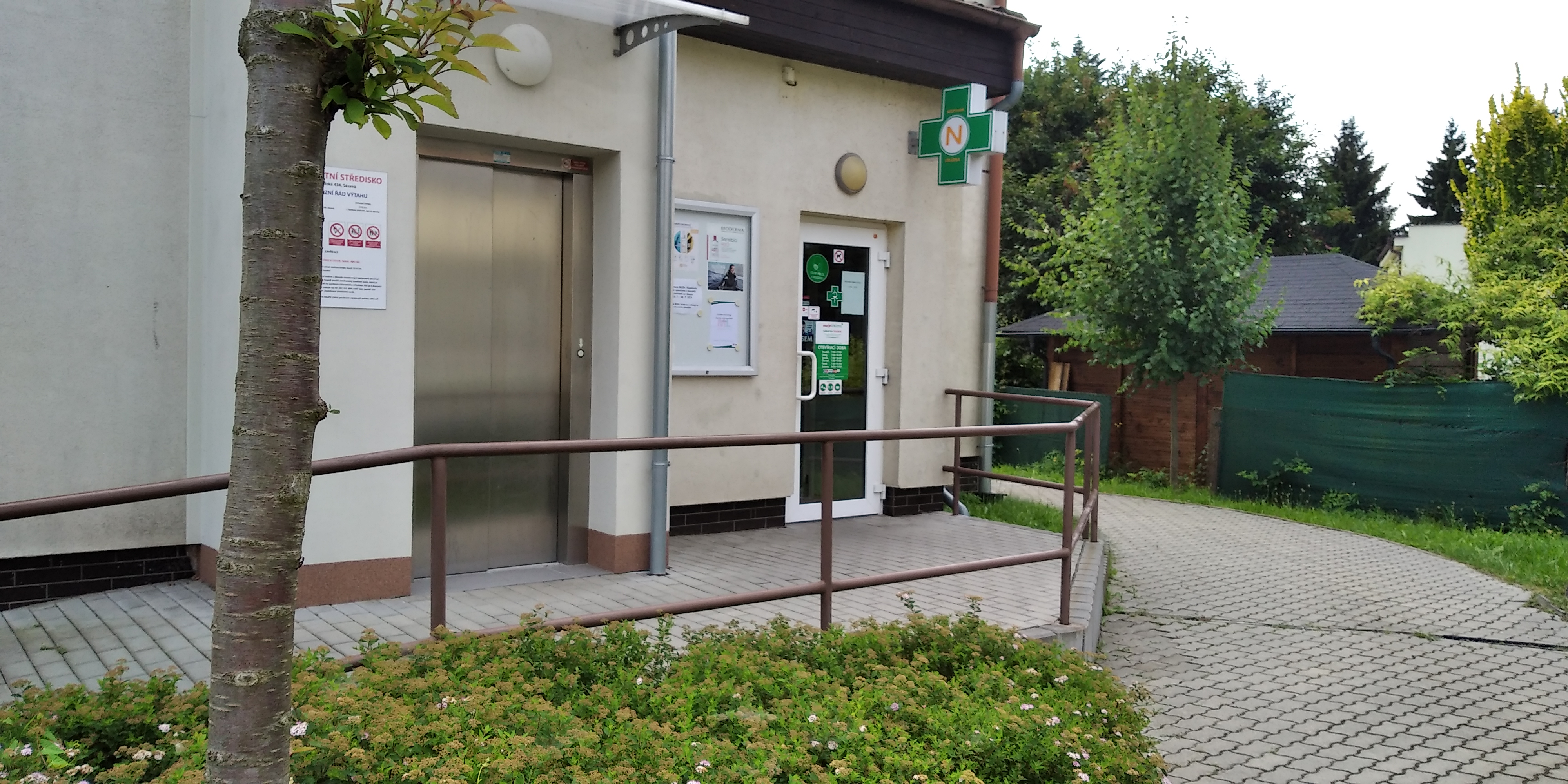 Lékárna Sázava foto 1