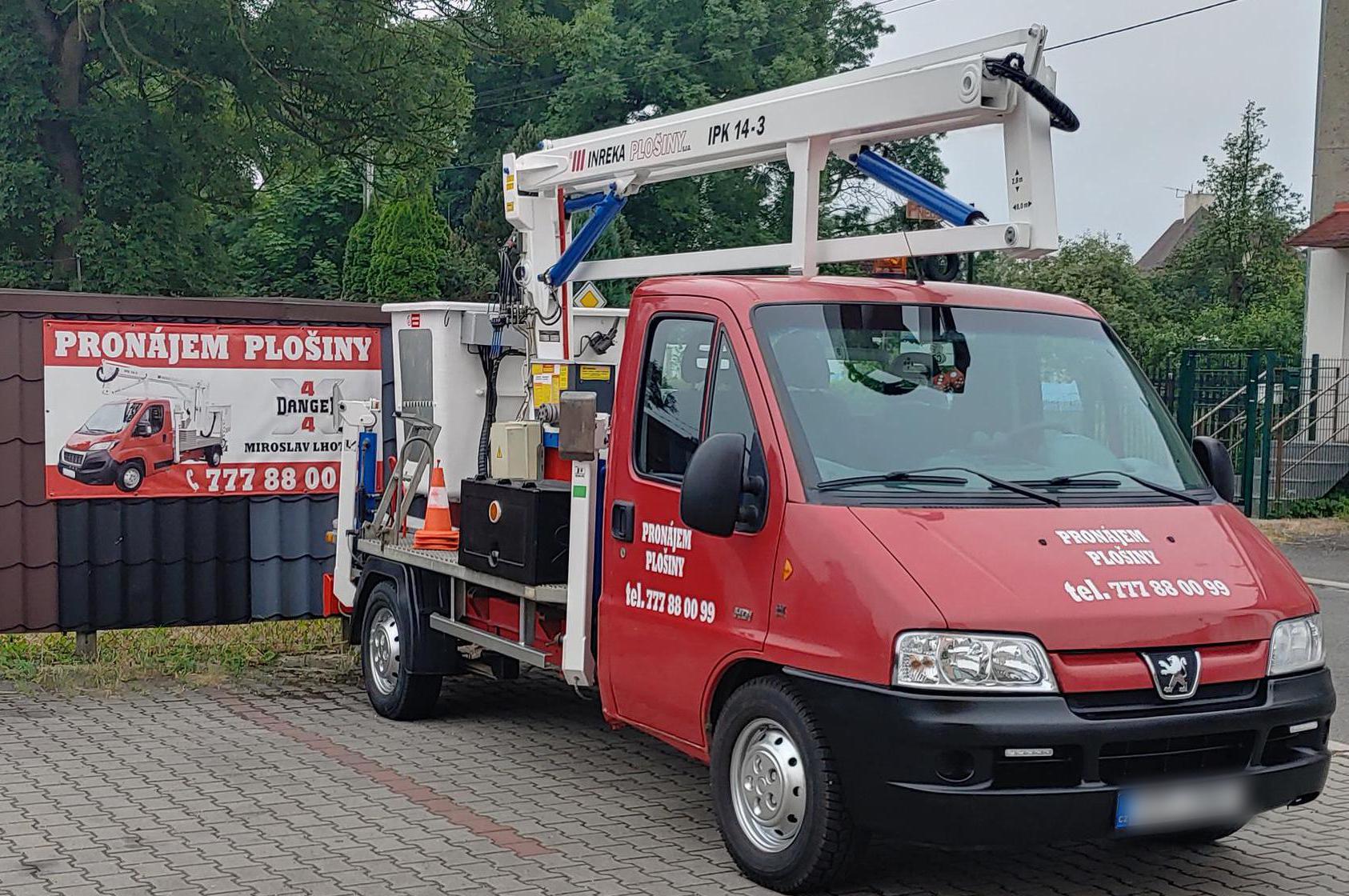 LHOTSKÝ - TOMI, s.r.o.