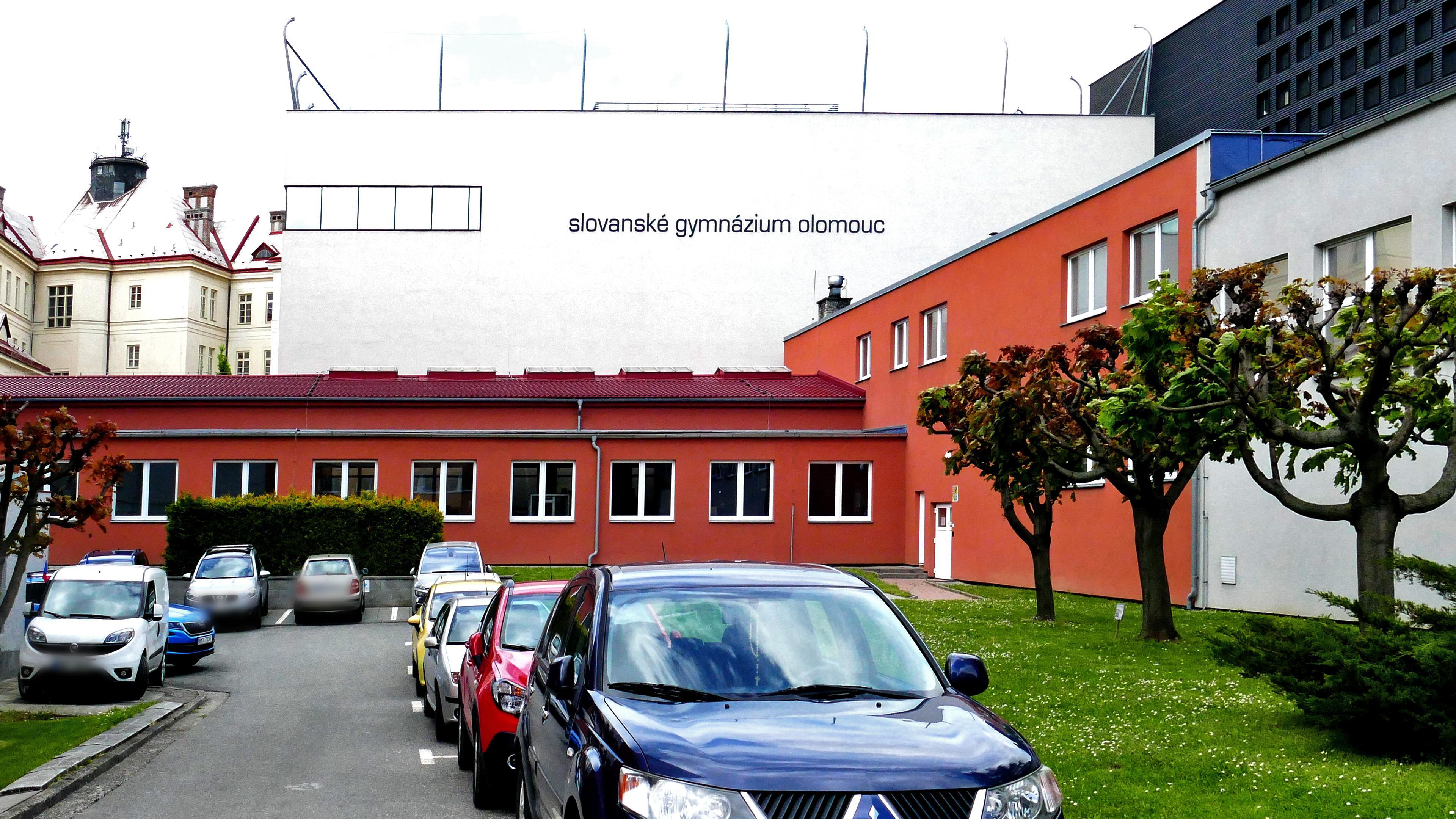Slovanské gymnázium, Olomouc foto 2