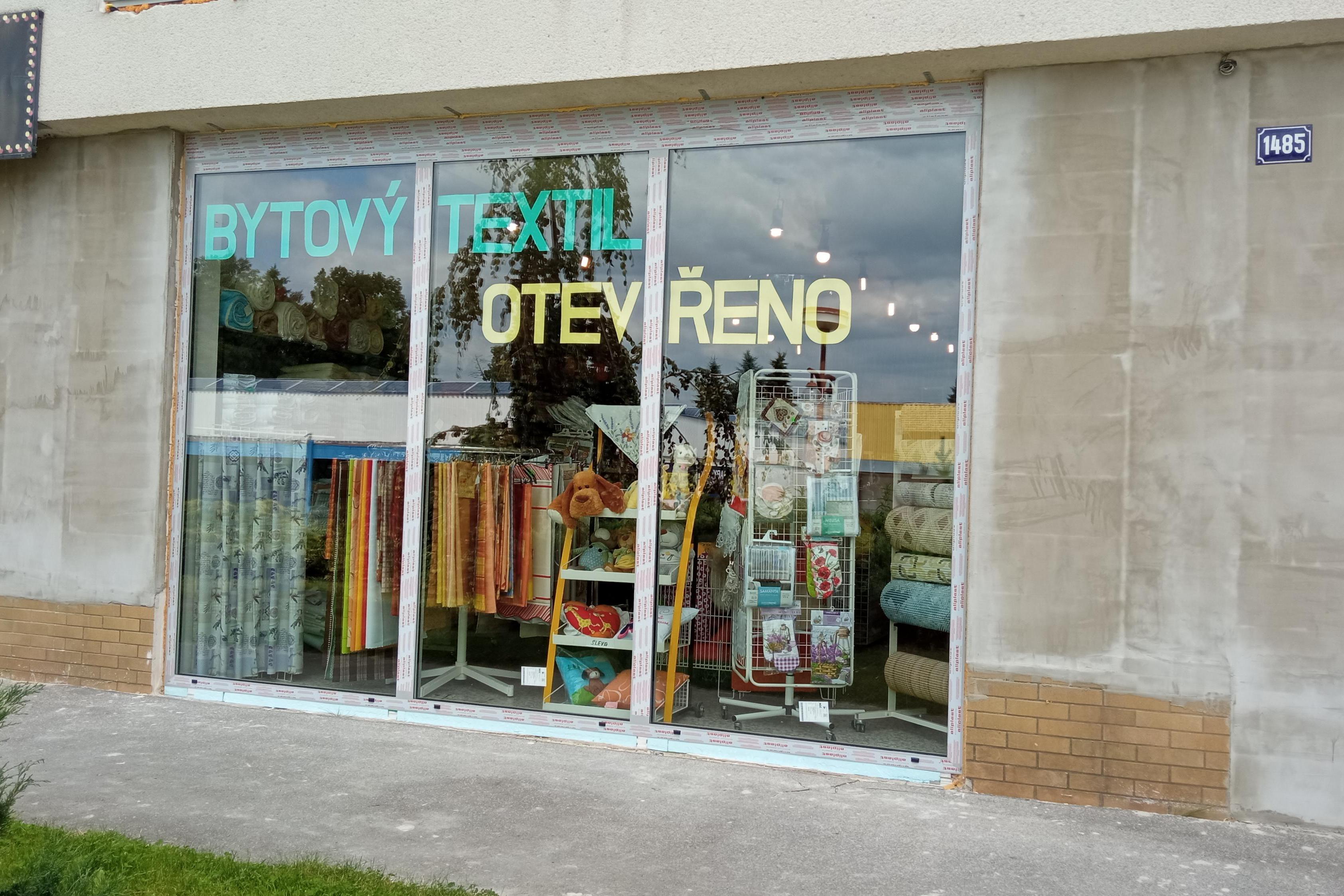 Bytový textil Jana Maternová