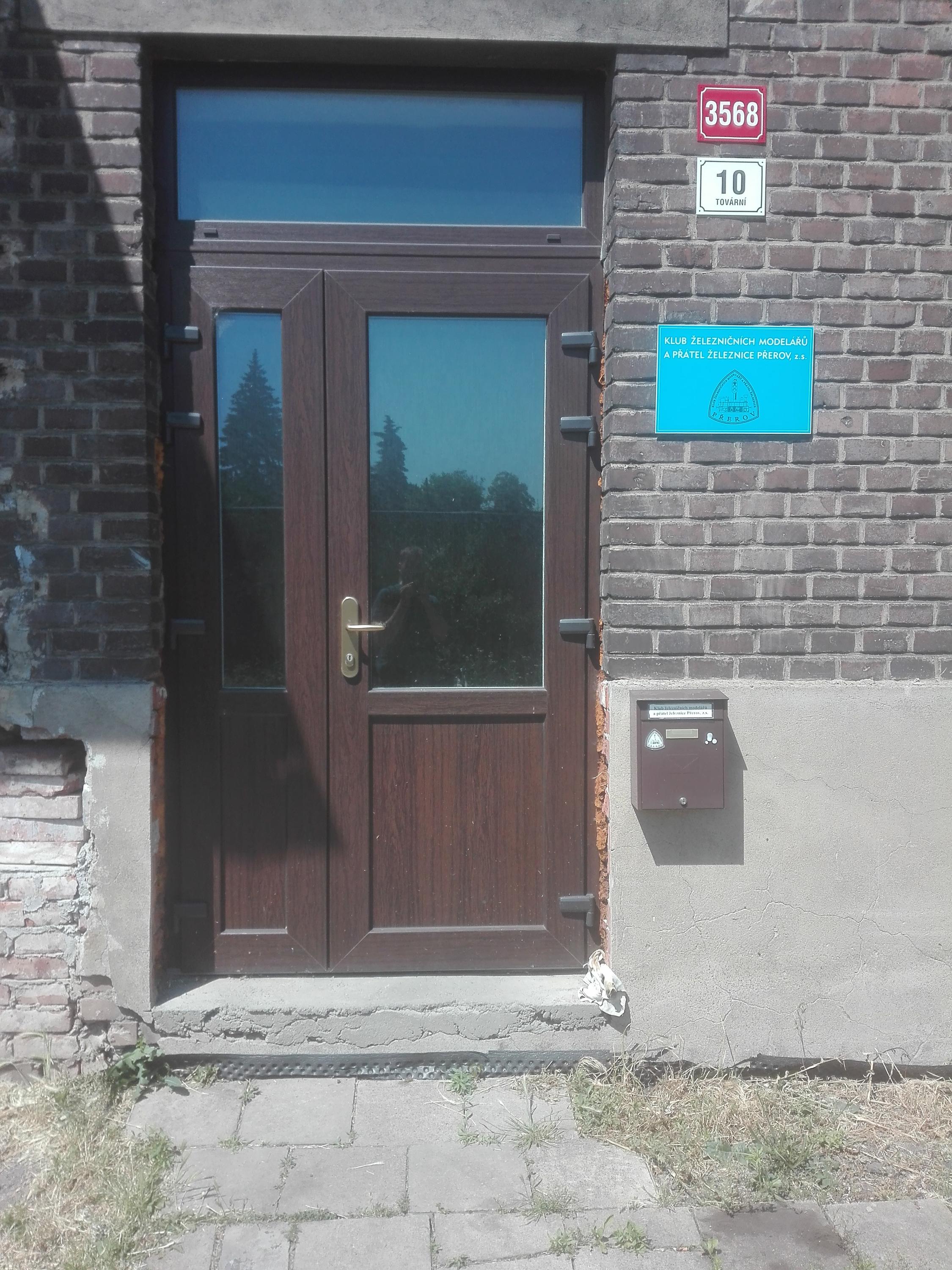 Klub železničních modelářů a přátel železnice Přerov foto 2