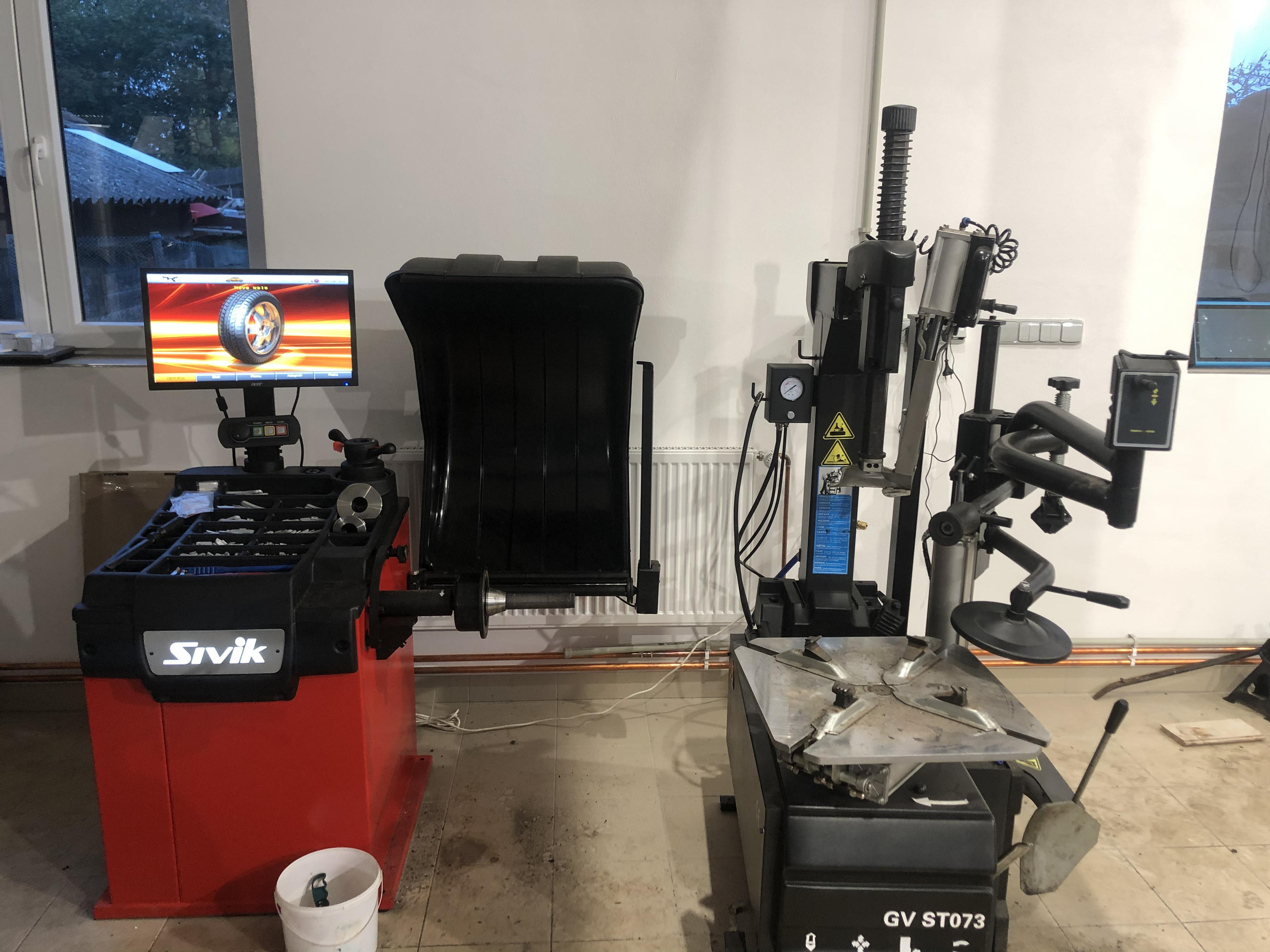 Autoopravna - David Růžek foto 2