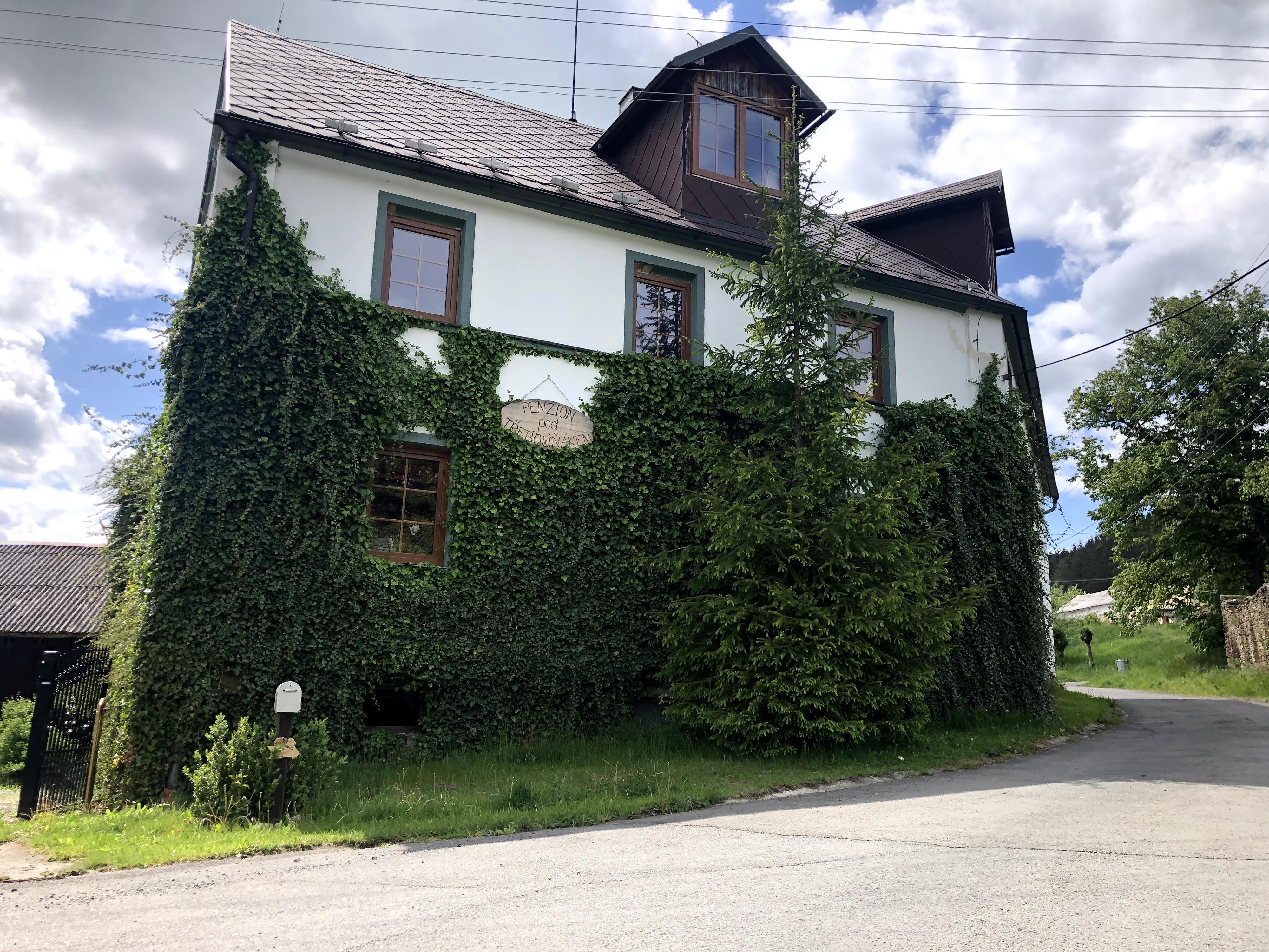 Penzion Pod Třebouňákem foto 4