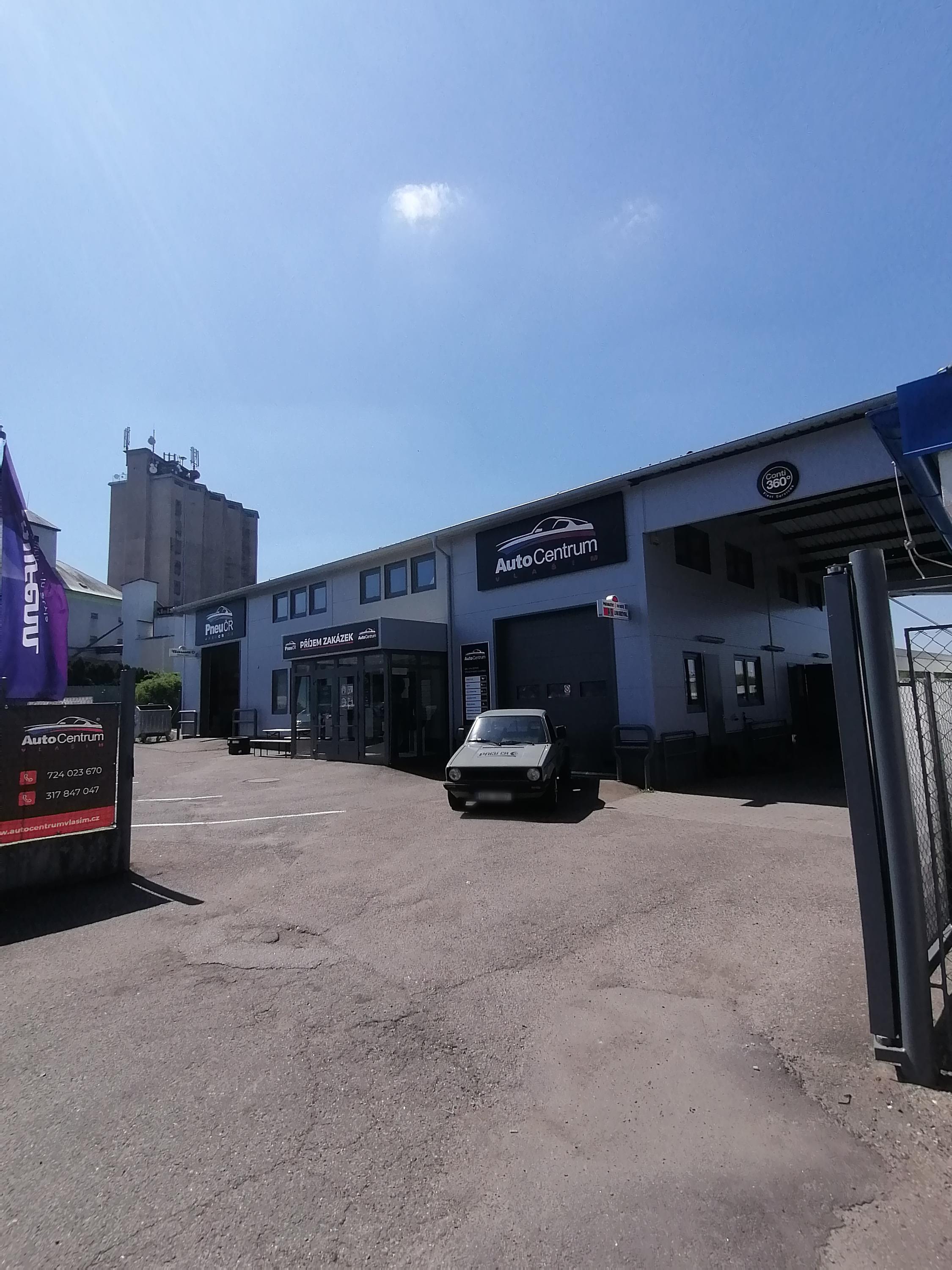 AutoCentrum ČR - Vlašim foto 2