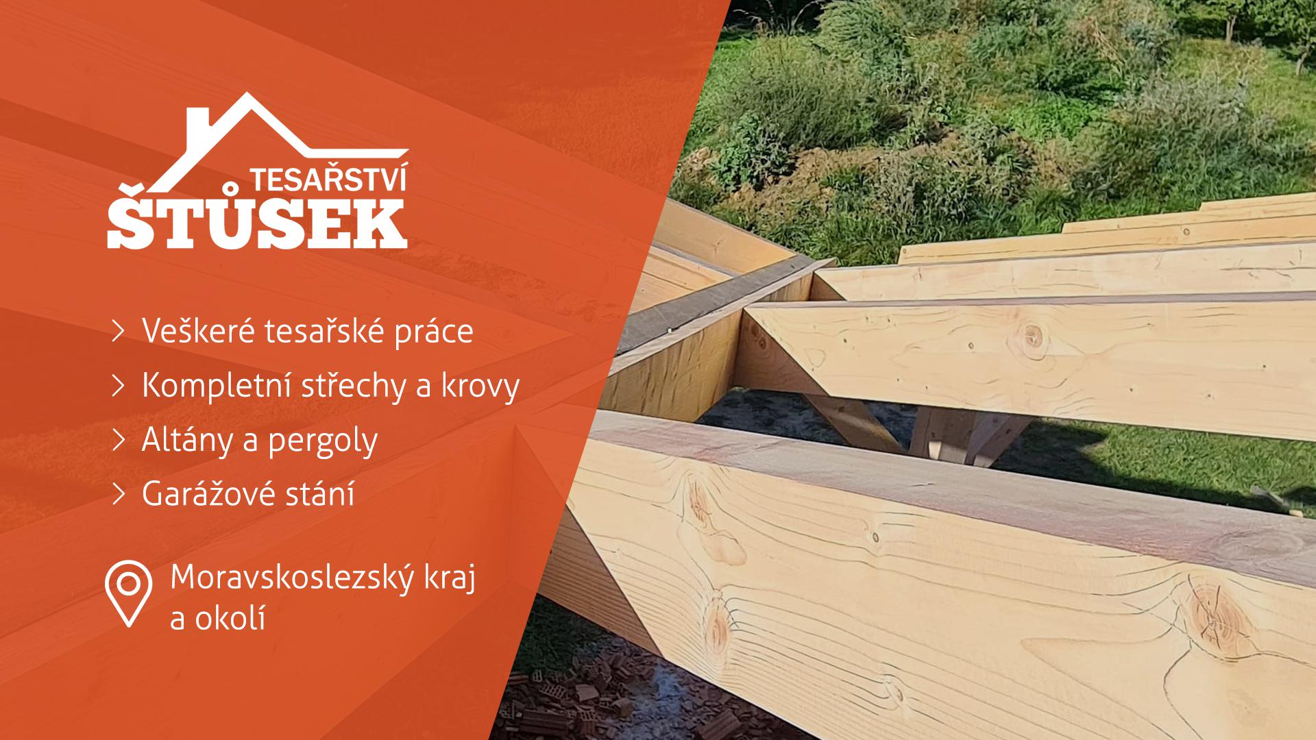 Tesařství Štůsek foto 2