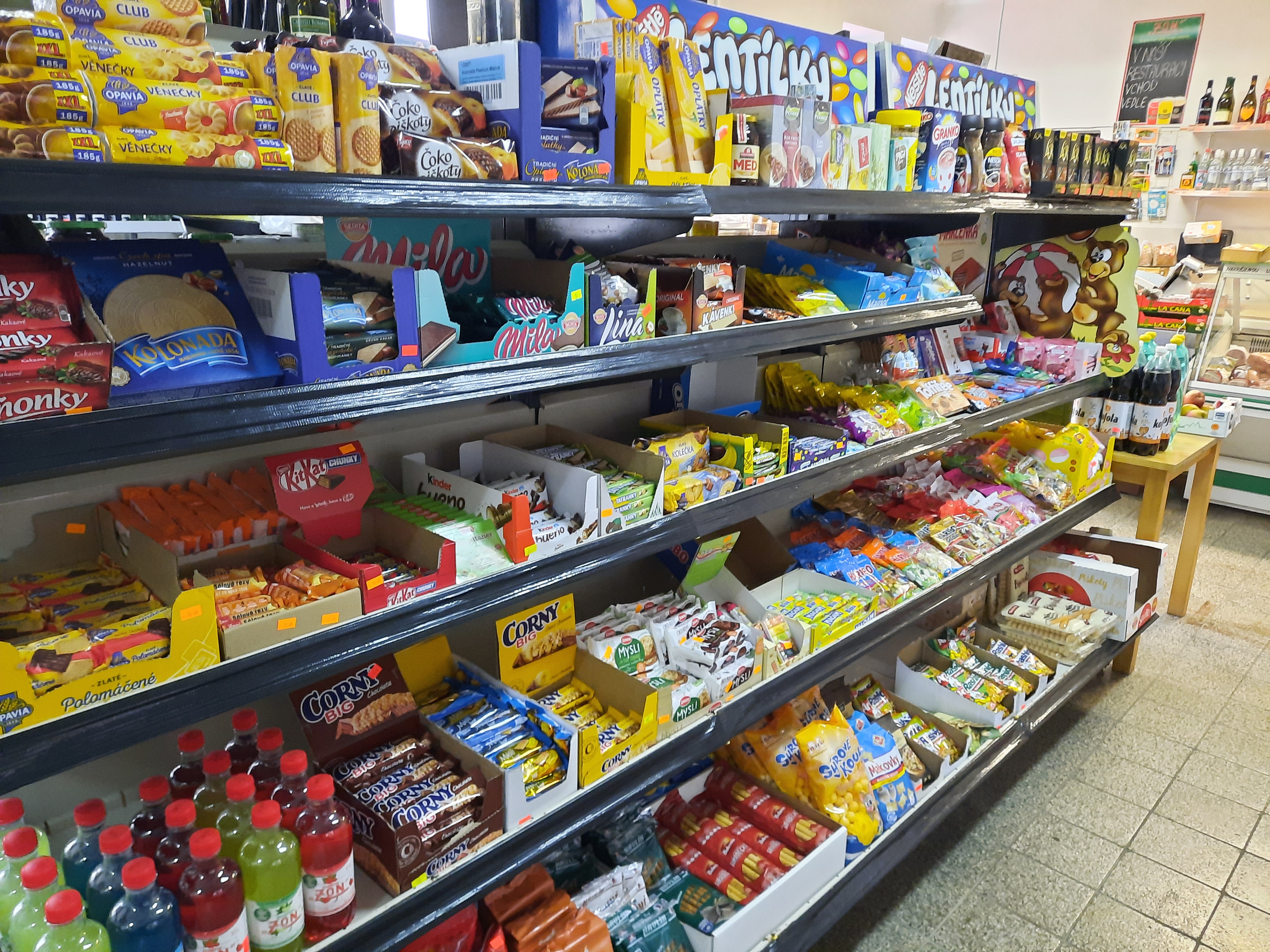 Potraviny Zlatá Koruna foto 4